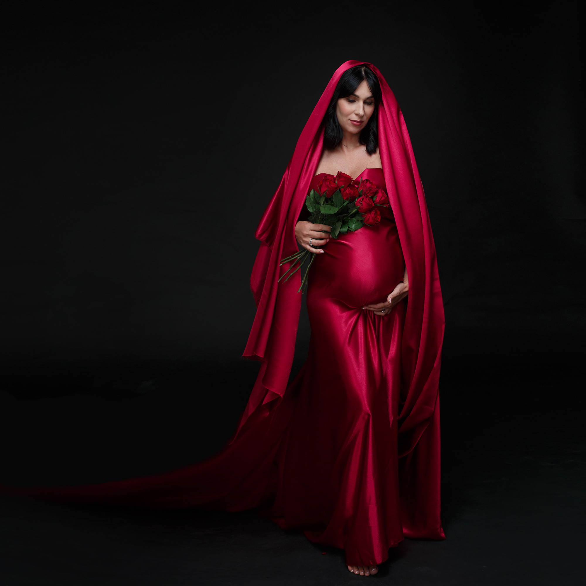 Фотосъемка беременных. Фотостудия «Gelios». Фотосессии в Калининграде