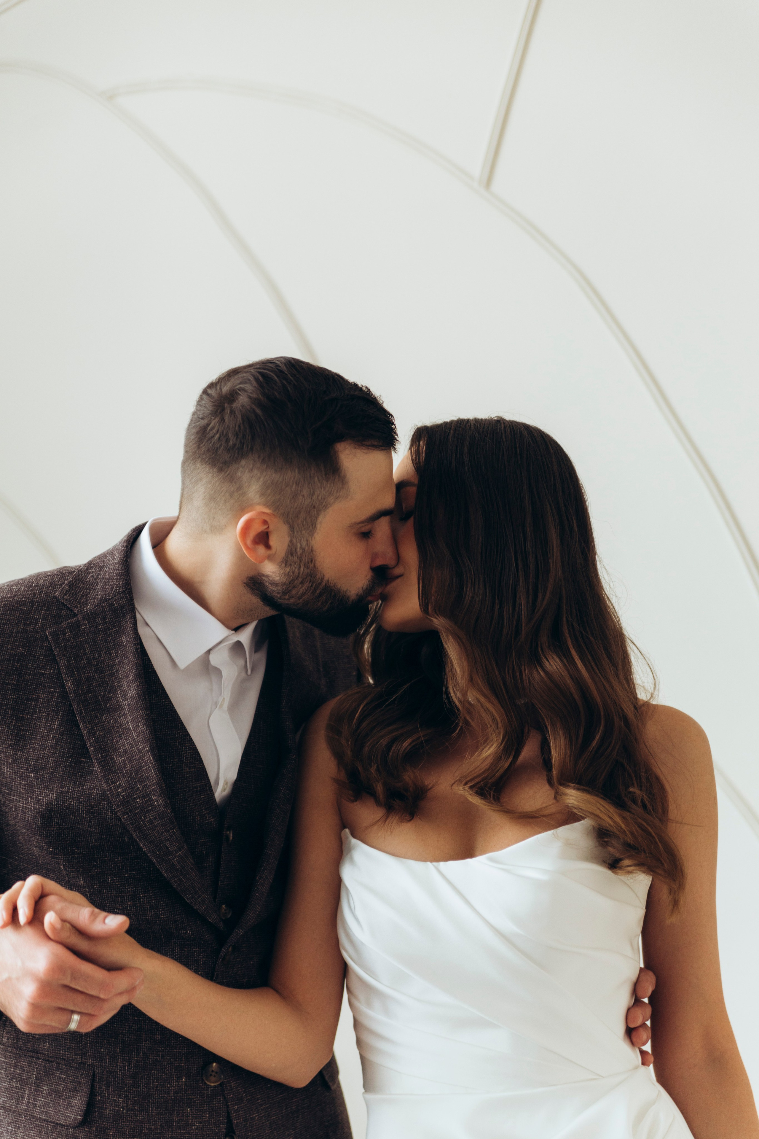 Софья и Иван. Фотограф Кемерово Анастасия Ларионова