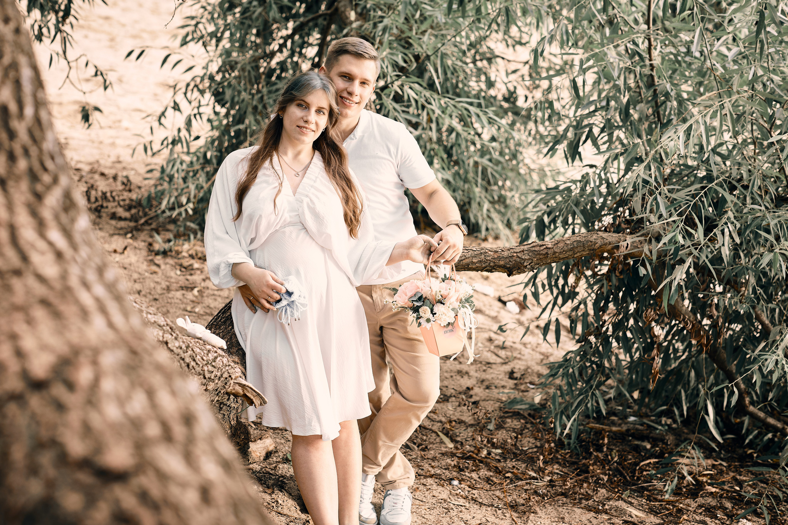 Прогулка по берегу Волги. Семейный и детский фотограф в Ярославле Юлия Галашина