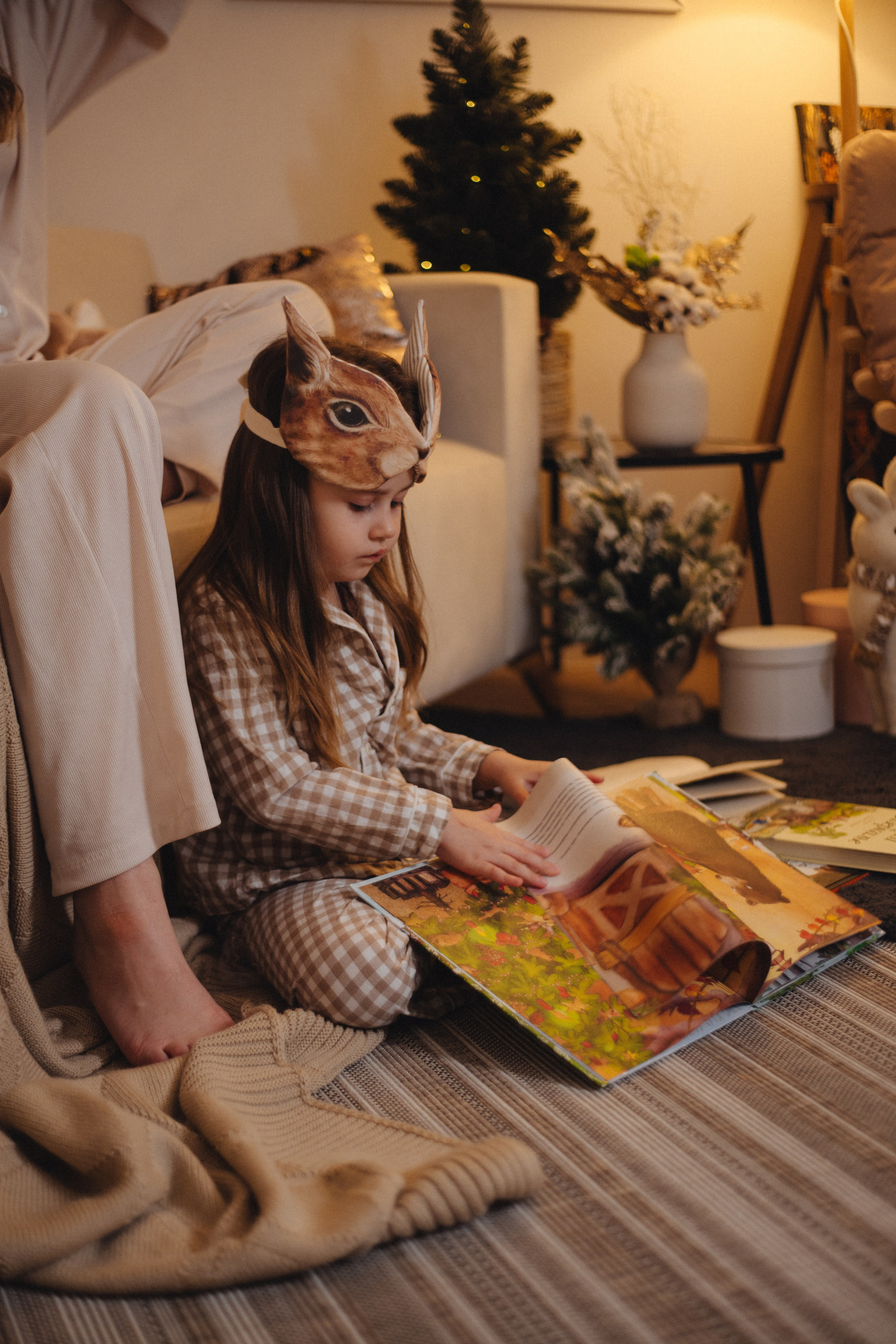 Оля и Алисия. Семейный, детский и свадебный фотограф в Черкесске Виктория Голубенко
