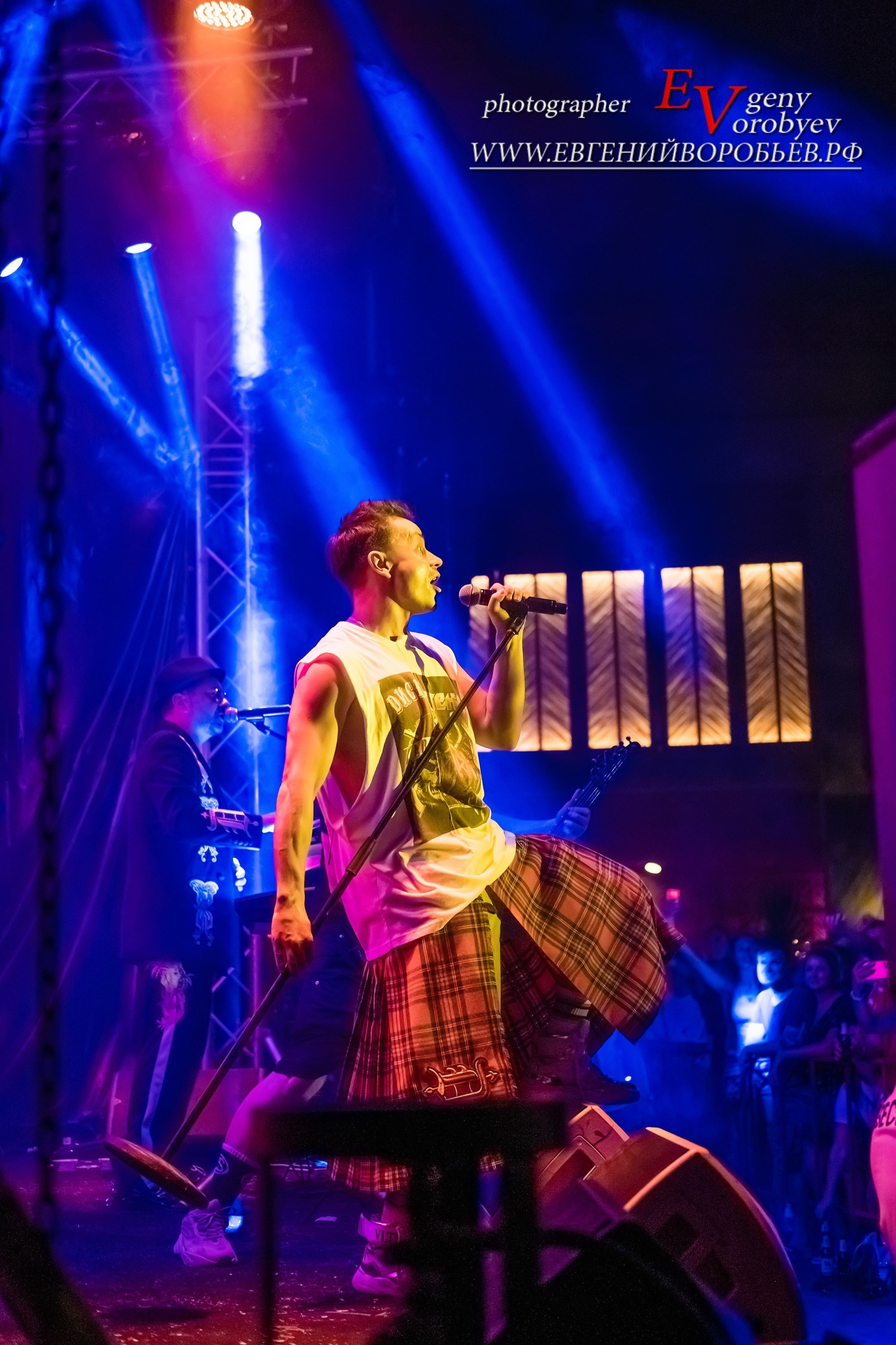 Концерт группы Дискотека Авария на Пхукете