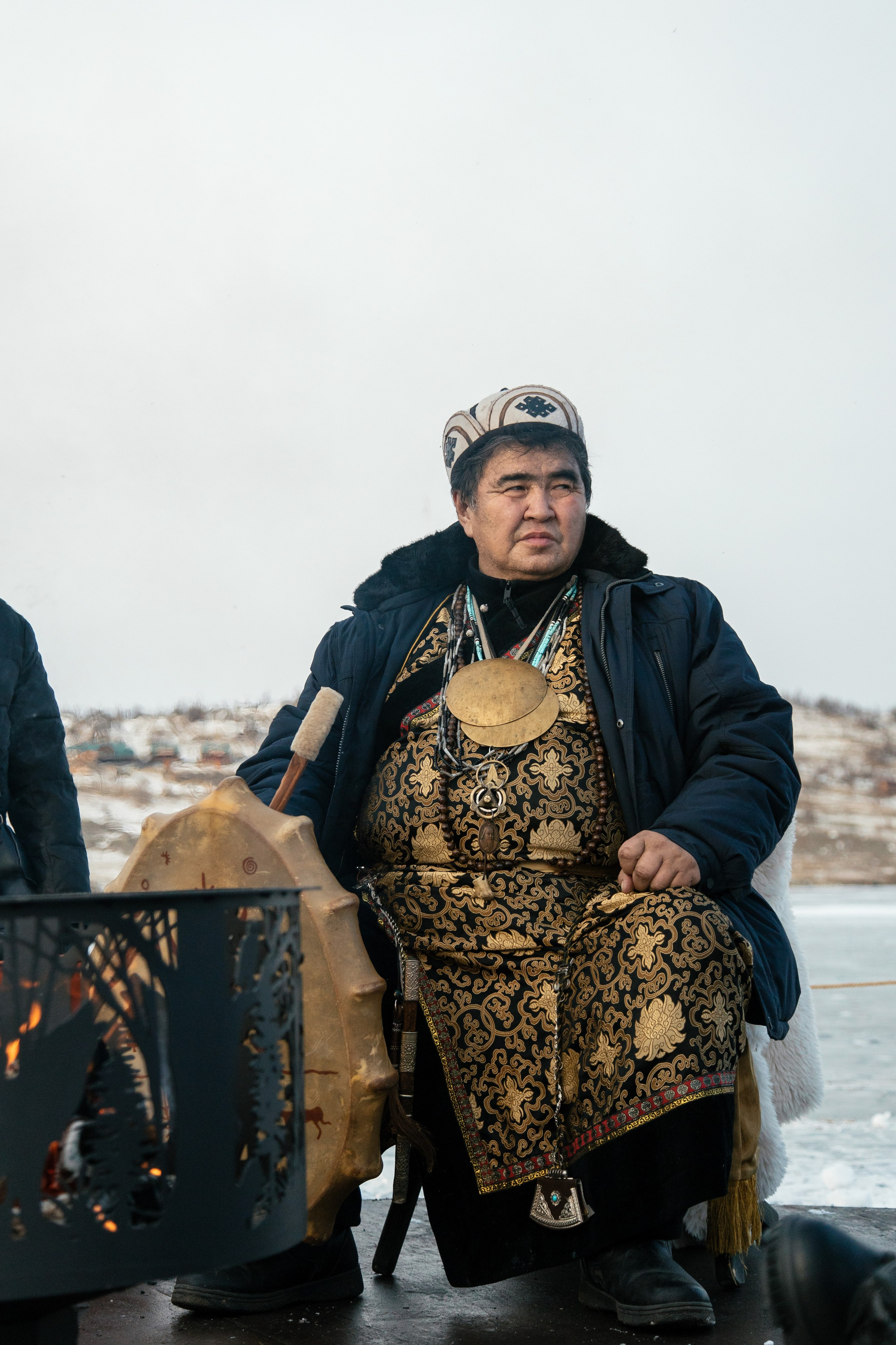 Открытие Станции Йети. Фотограф Анна Чернигова