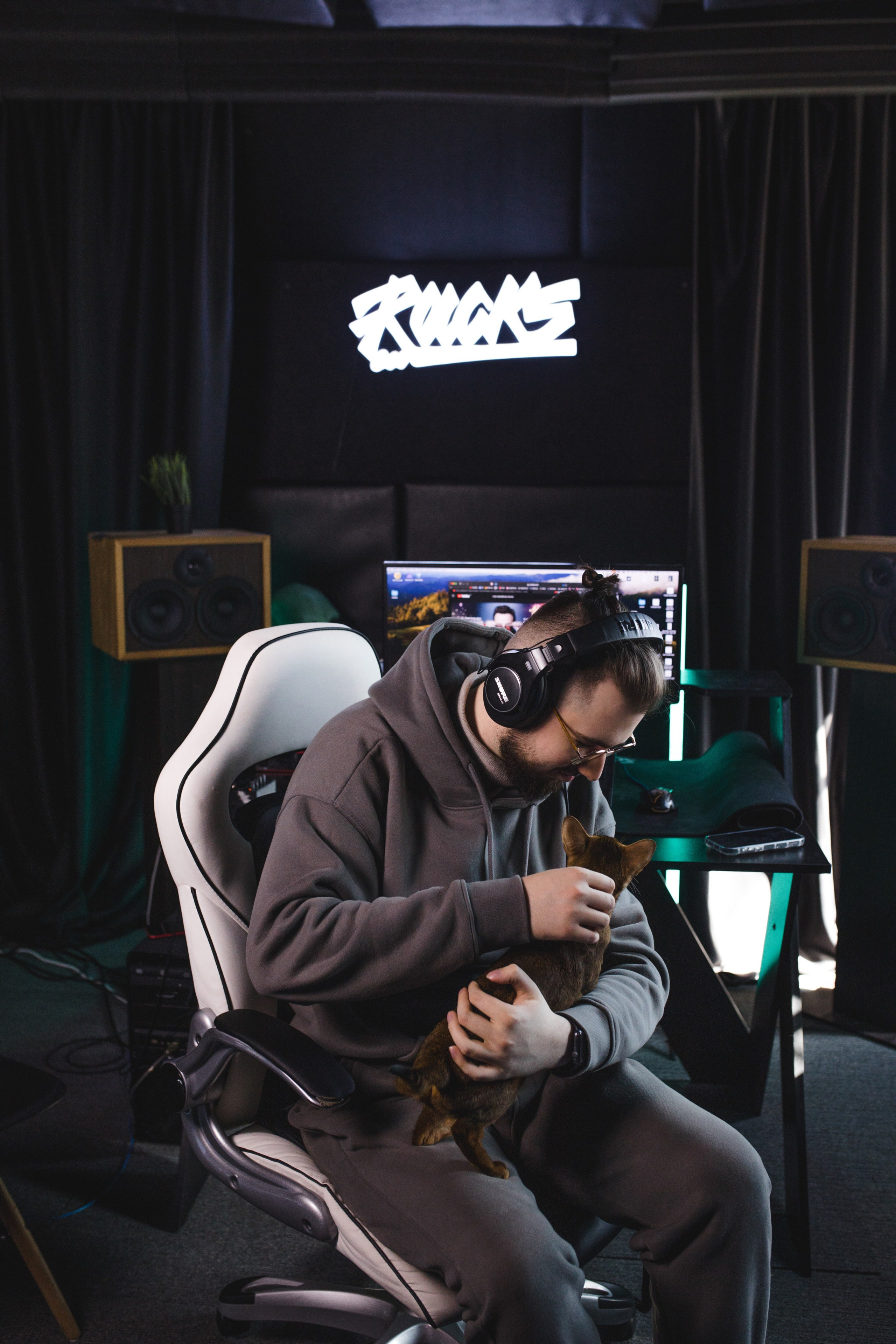 Контент день для Александра. Фотограф и контент-maker Диля Голубникова | Москва