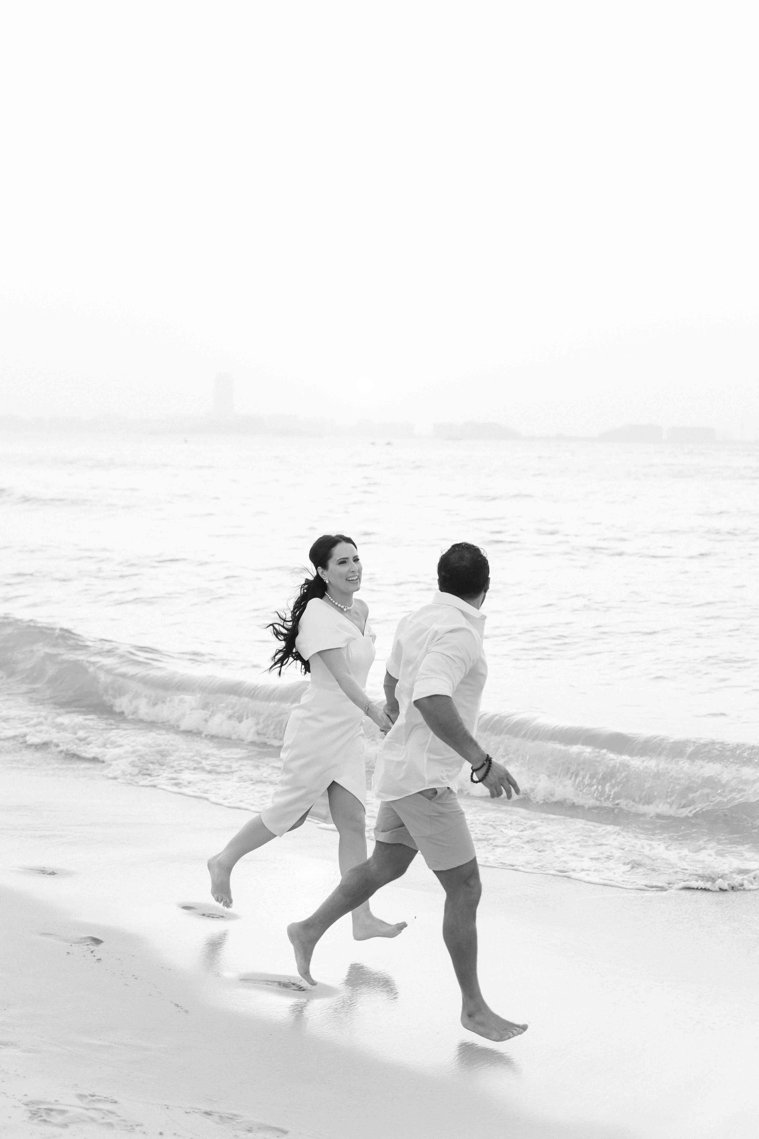 Свадебный бранч в ресторане. Фотограф и видеограф в Москве и Абу Даби Мария Кулагина