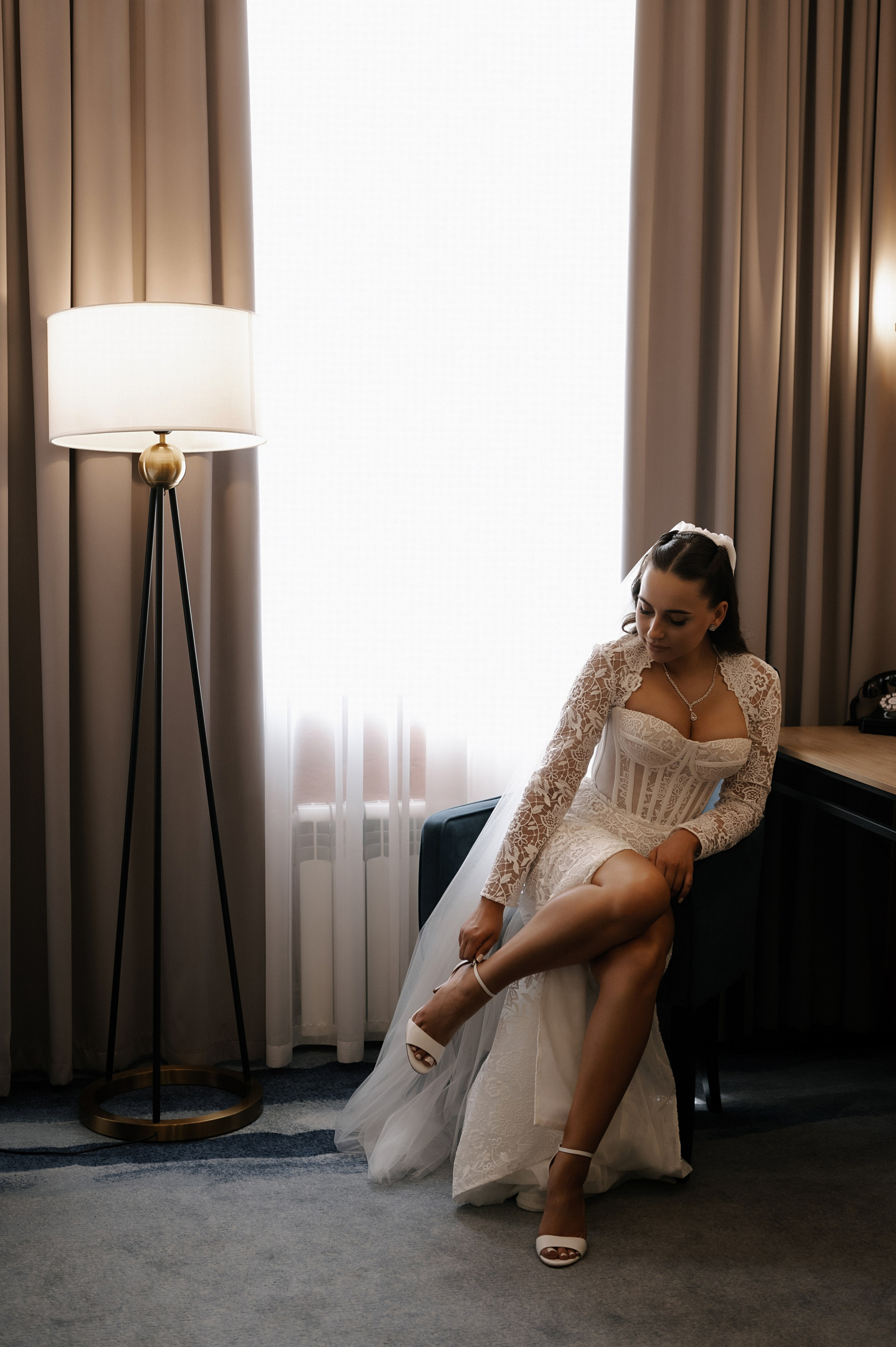 Владислав и Валерия. Свадебный фотограф Белгород