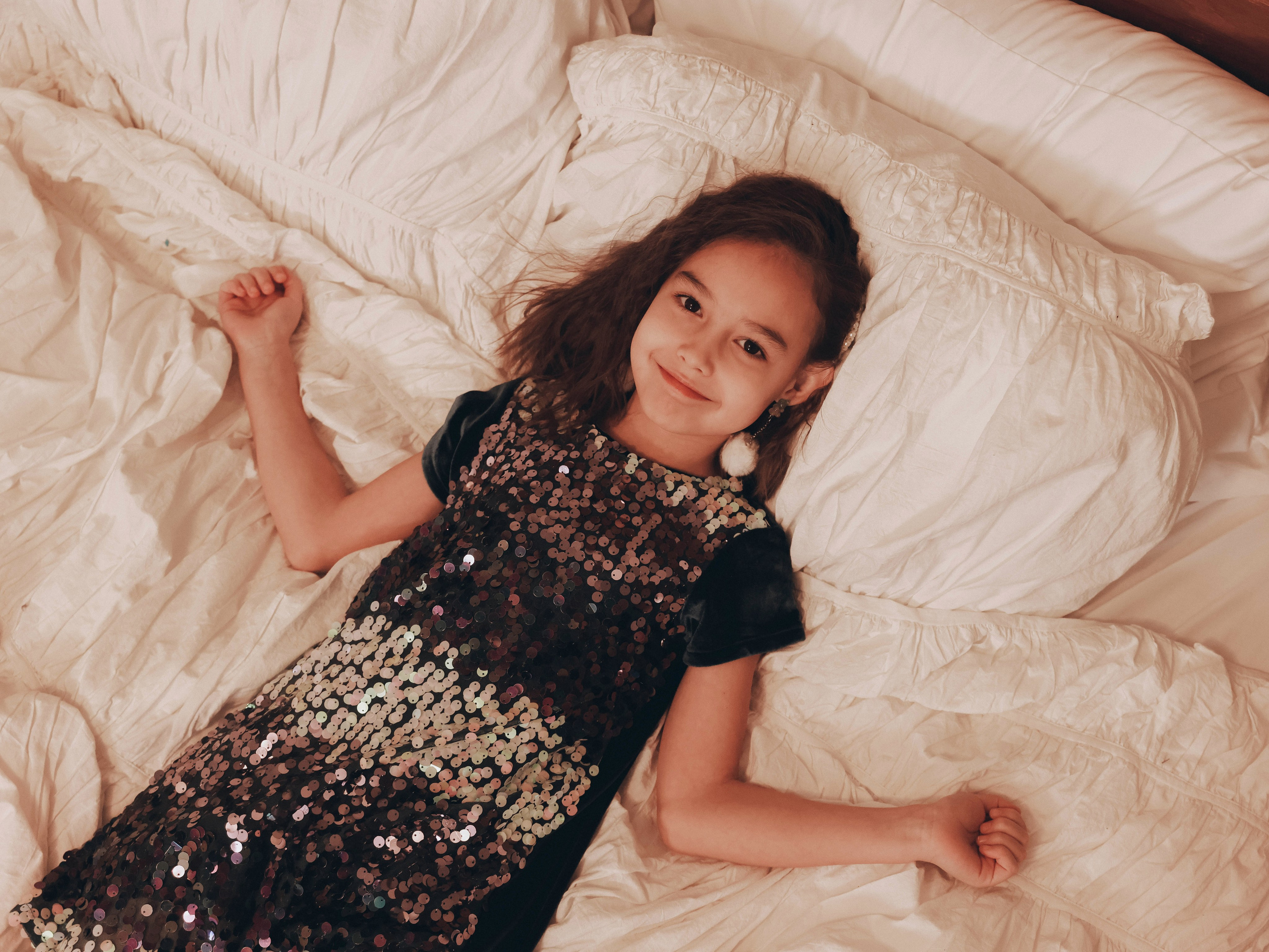 Большая семья. Мультифотограф Динара Ахмедзянова