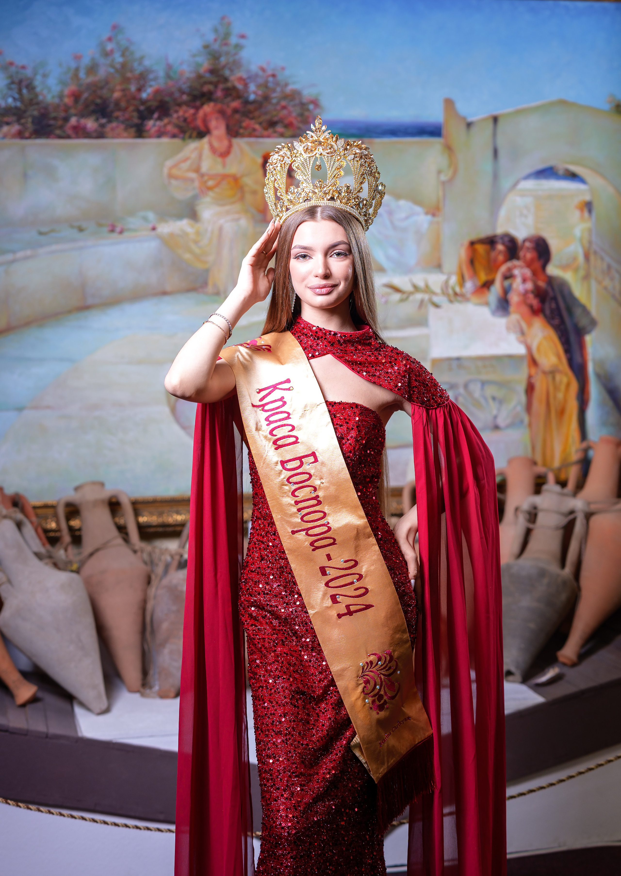 София —краса Боспора 2024. Сайт фотограф в Керчи Кислый Юрий