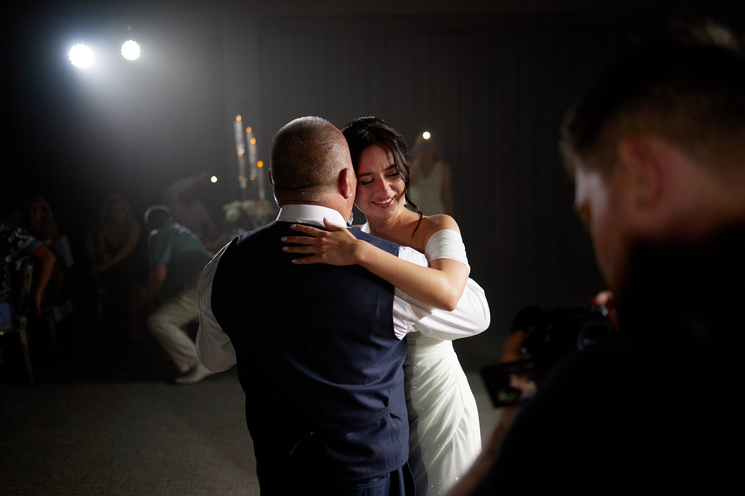 Янкель и Катя. Хороший репортажный и промышленный фотограф в Казани Алексей Щелконогов