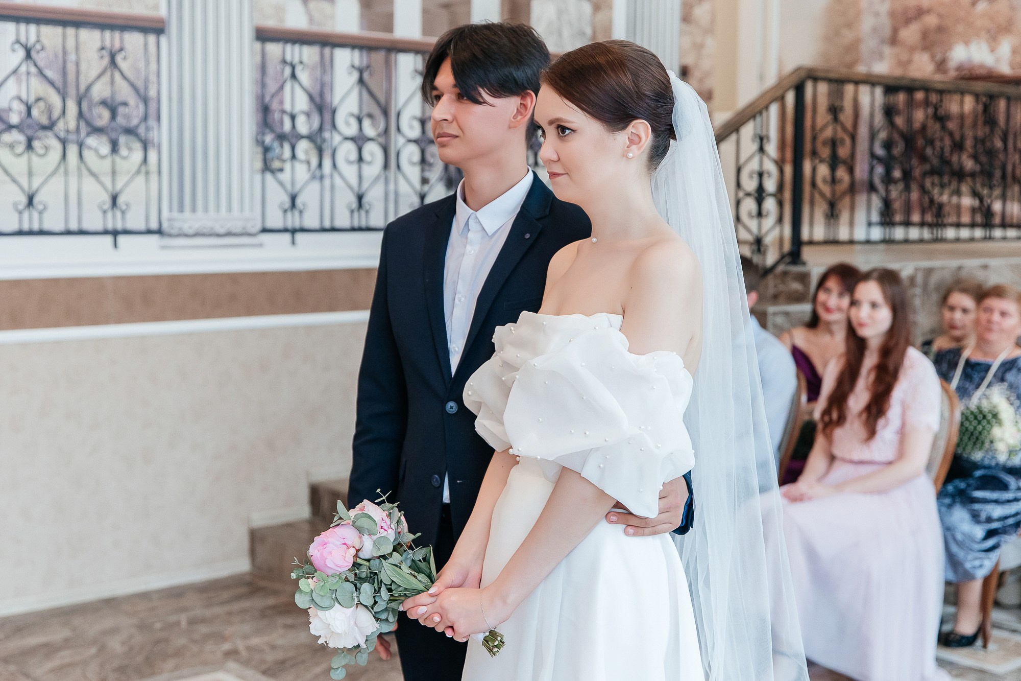 Алина и Влад (28 июня 2023). Свадебный и семейный фотограф Крамар Наталья