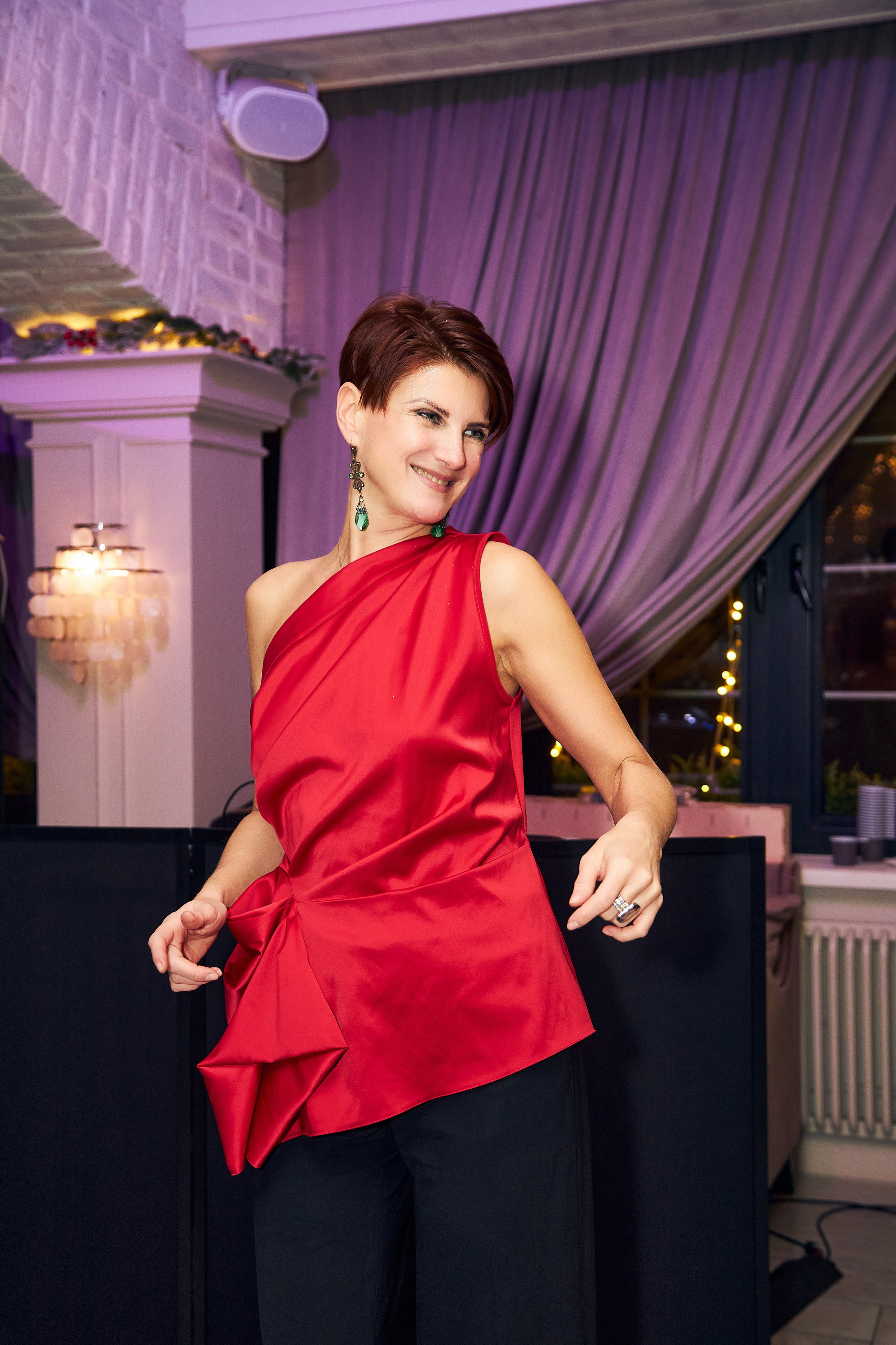 Корпоратив. Новый год. Фотограф Савченко Люба. Москва