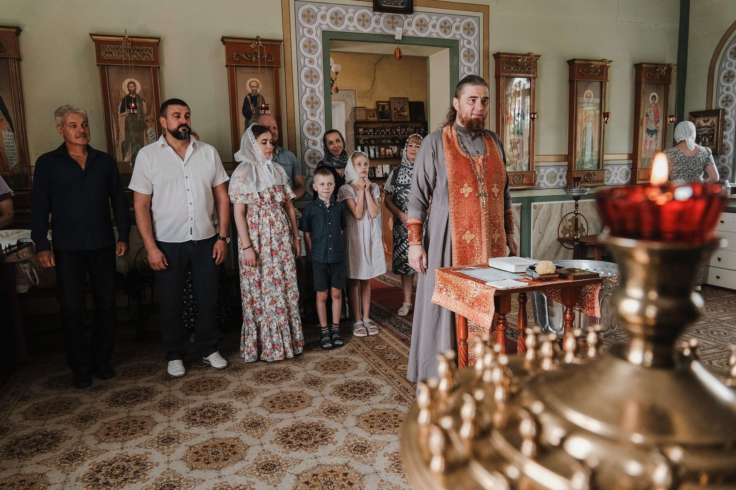 Крестины 3. Фото Видео Дизайн