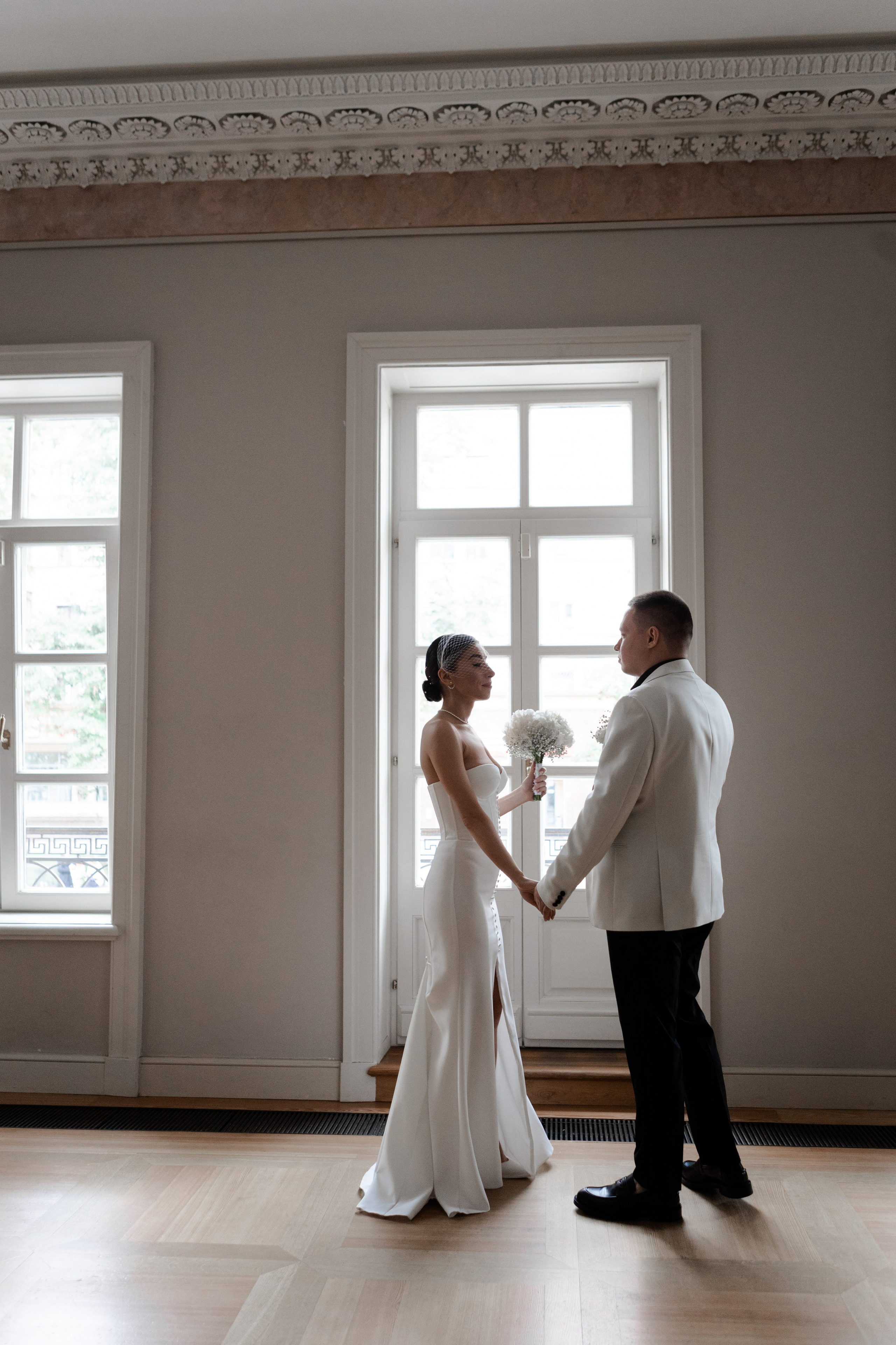 Вера и Артем. Свадебный и портретный фотограф Москва Зеленоград Юлия Абрамова