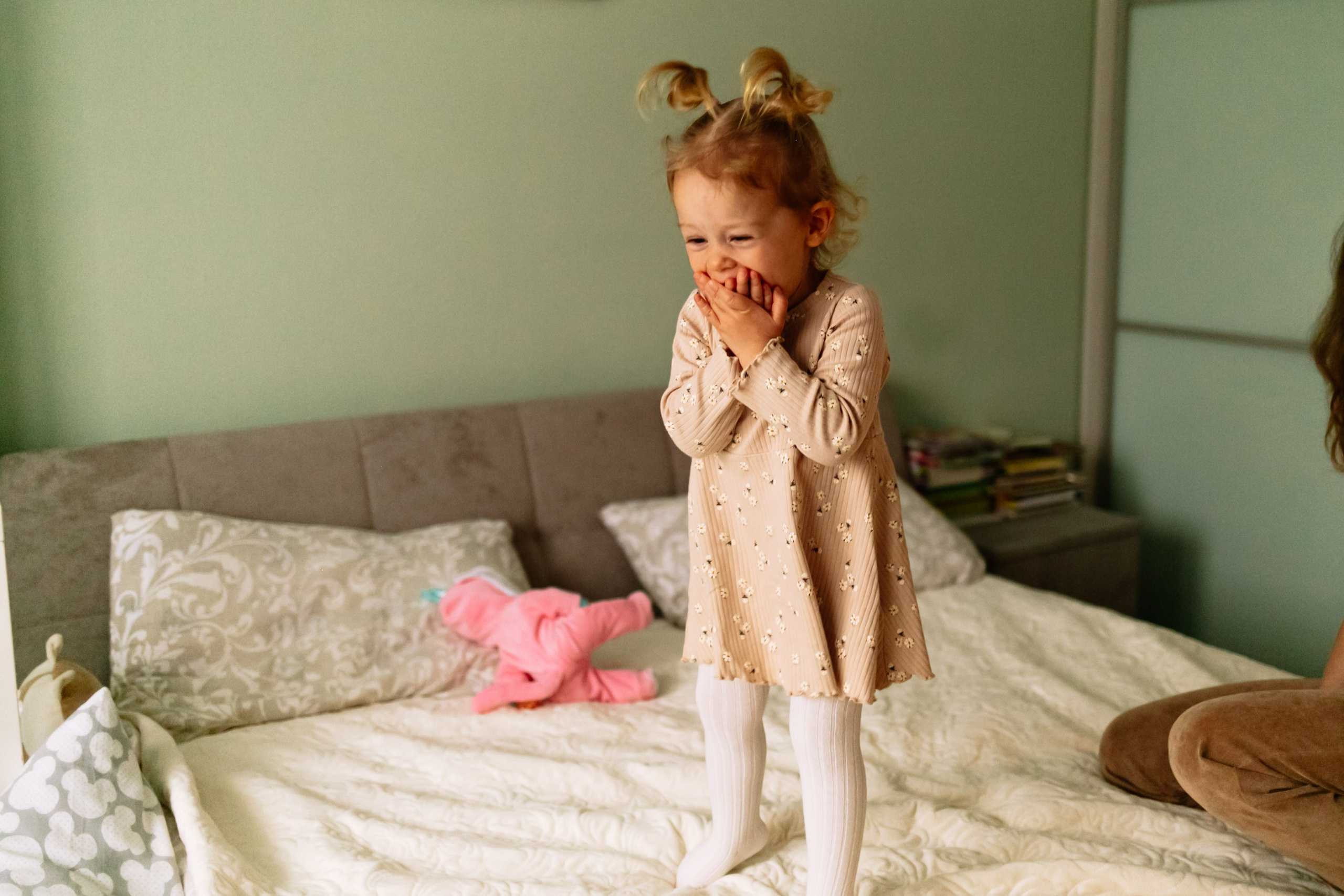 Кирилл, Марина, Саша