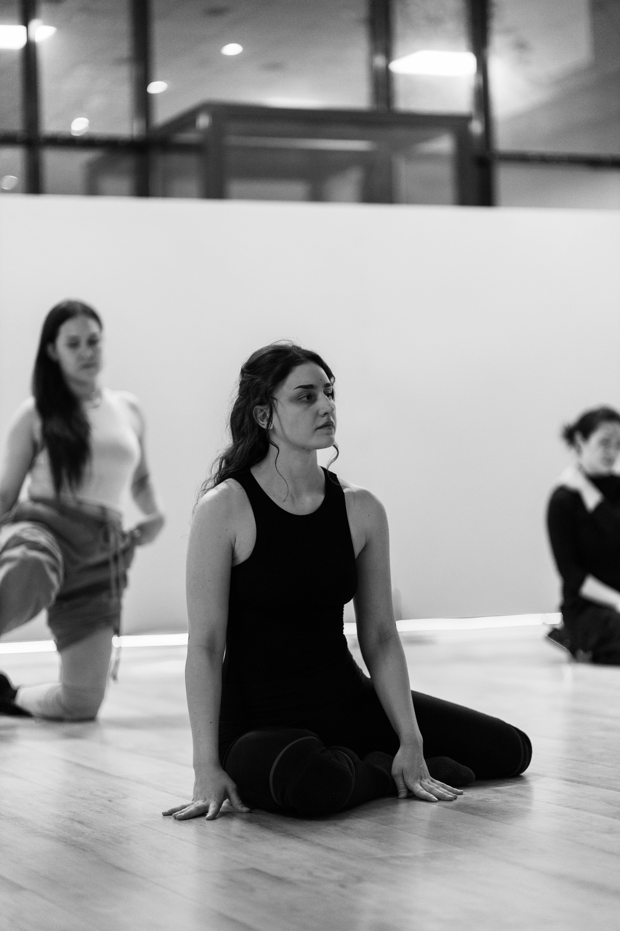 Choreo class | anita kan | май 2026. Фотограф Ева Ким