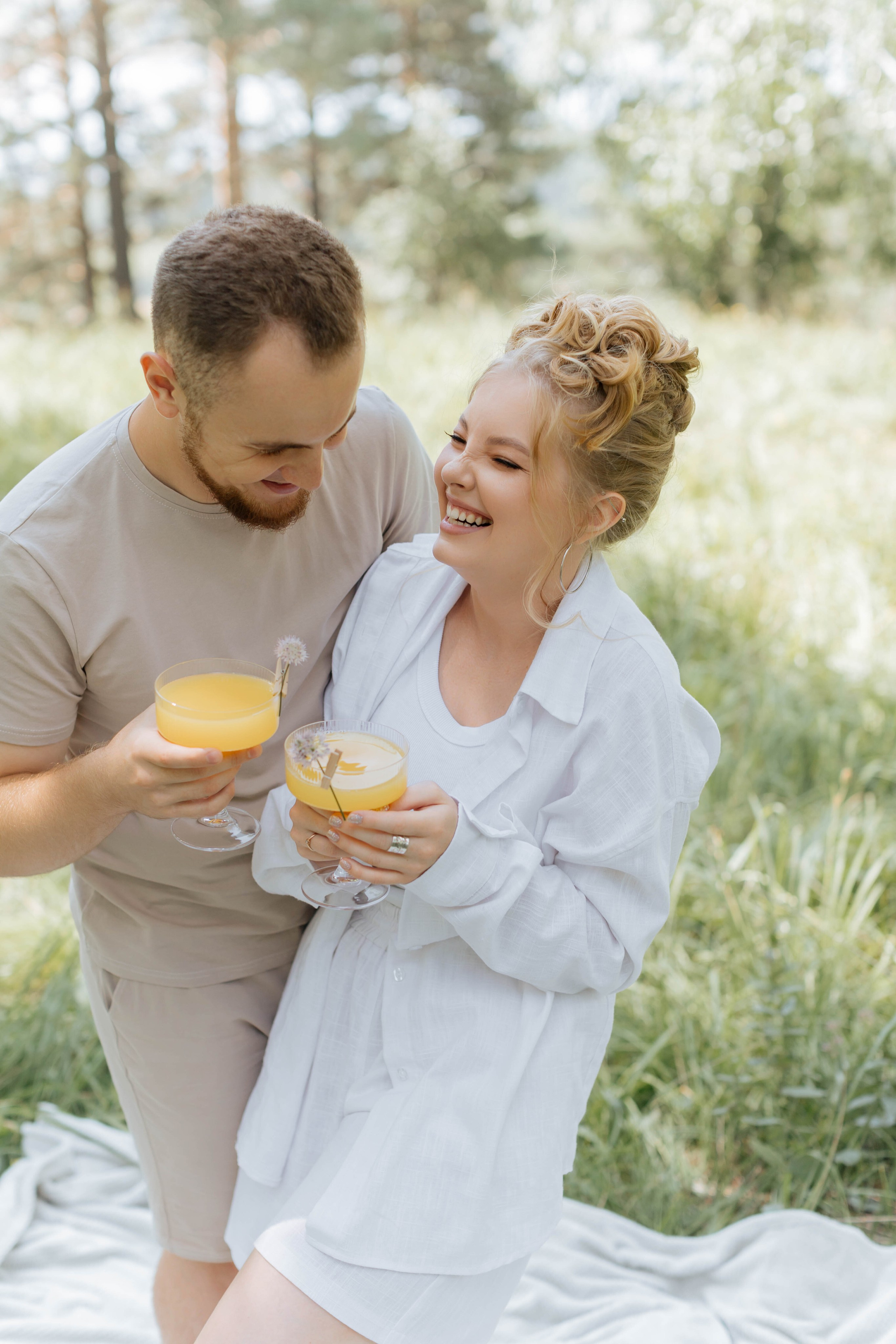 Никита & Ульяна. Главная