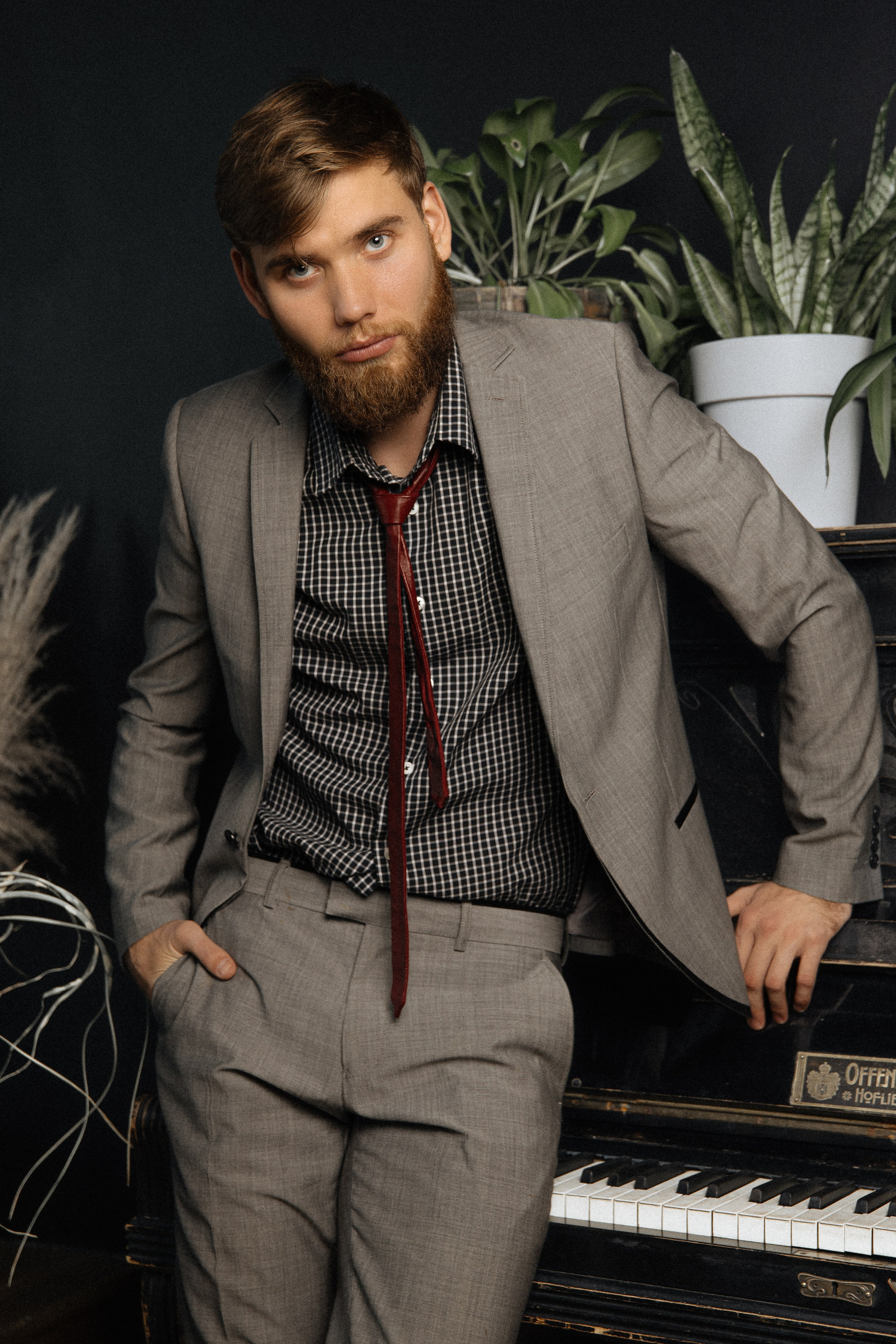 ИЛЬЯ. Свадебный/Портретный фотограф снимаю в Москве