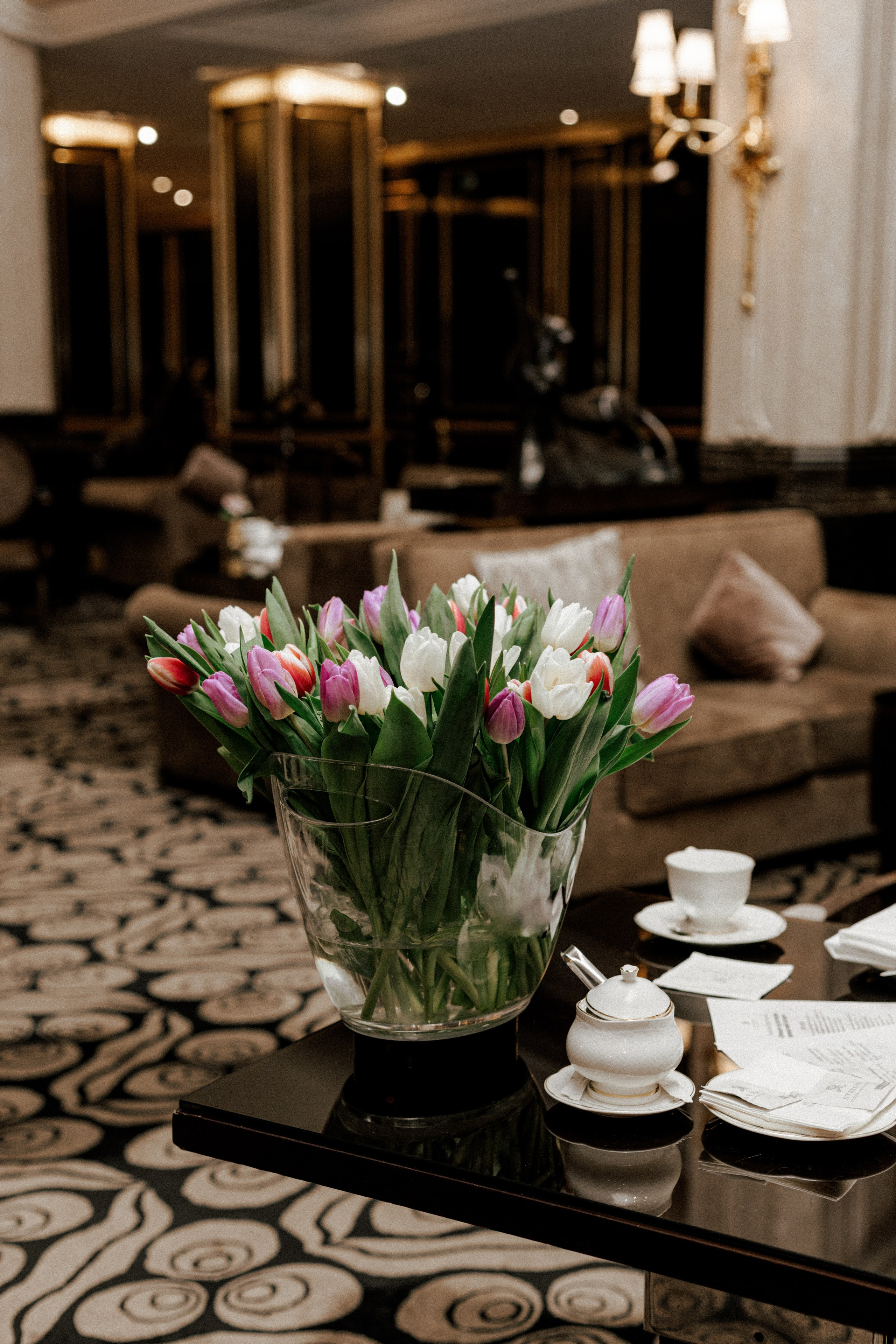 Чайная церемония «8 Марта». Свадебный/Портретный фотограф снимаю в Москве