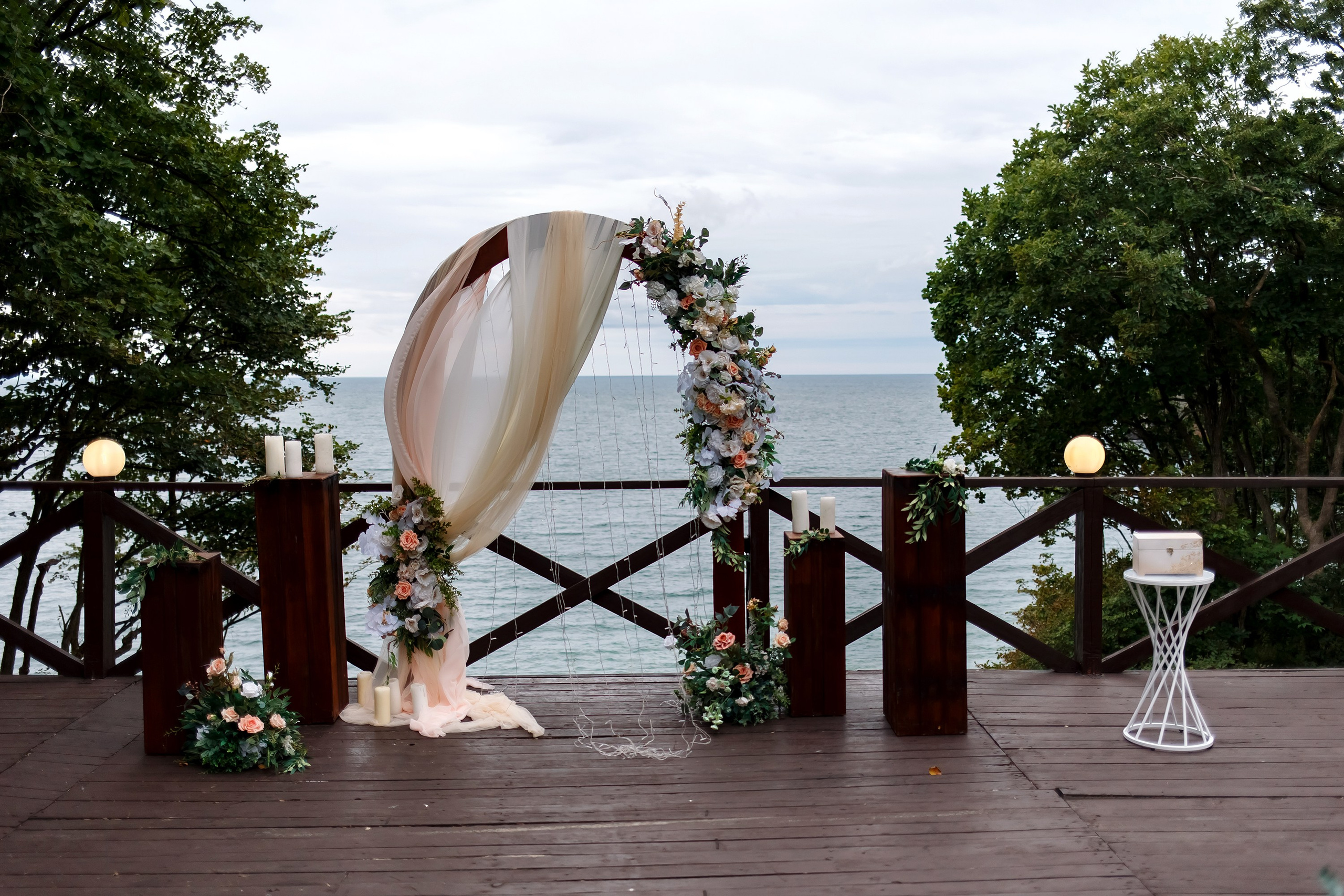 Марина & Вячеслав. Фотограф Любовь Корниенко, Примоский край