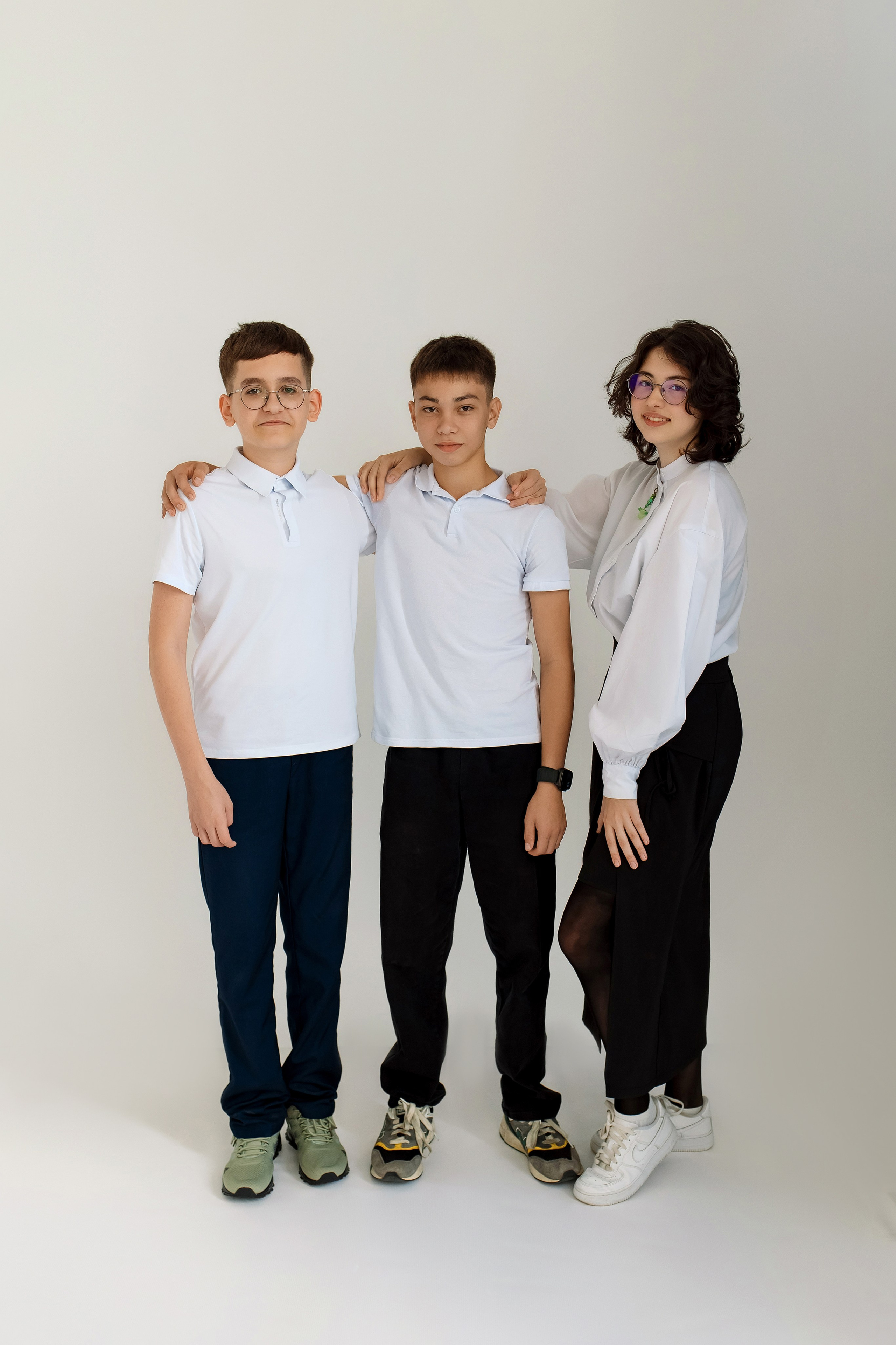 1 школа 9 класс. Фотограф Любовь Корниенко, Примоский край