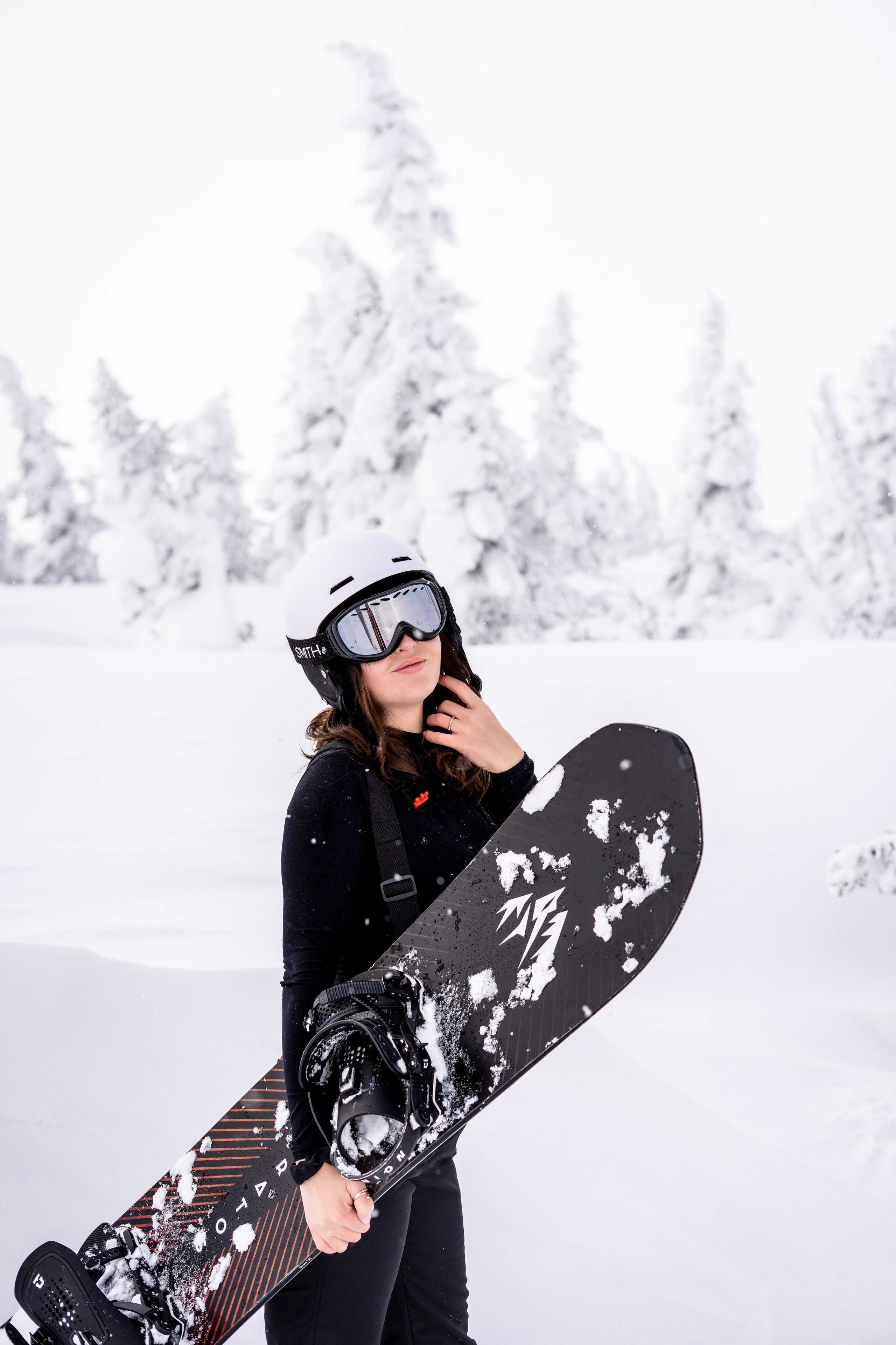 Тур. Анастасия Паршукова — фотограф Шерегеш Новосибирск