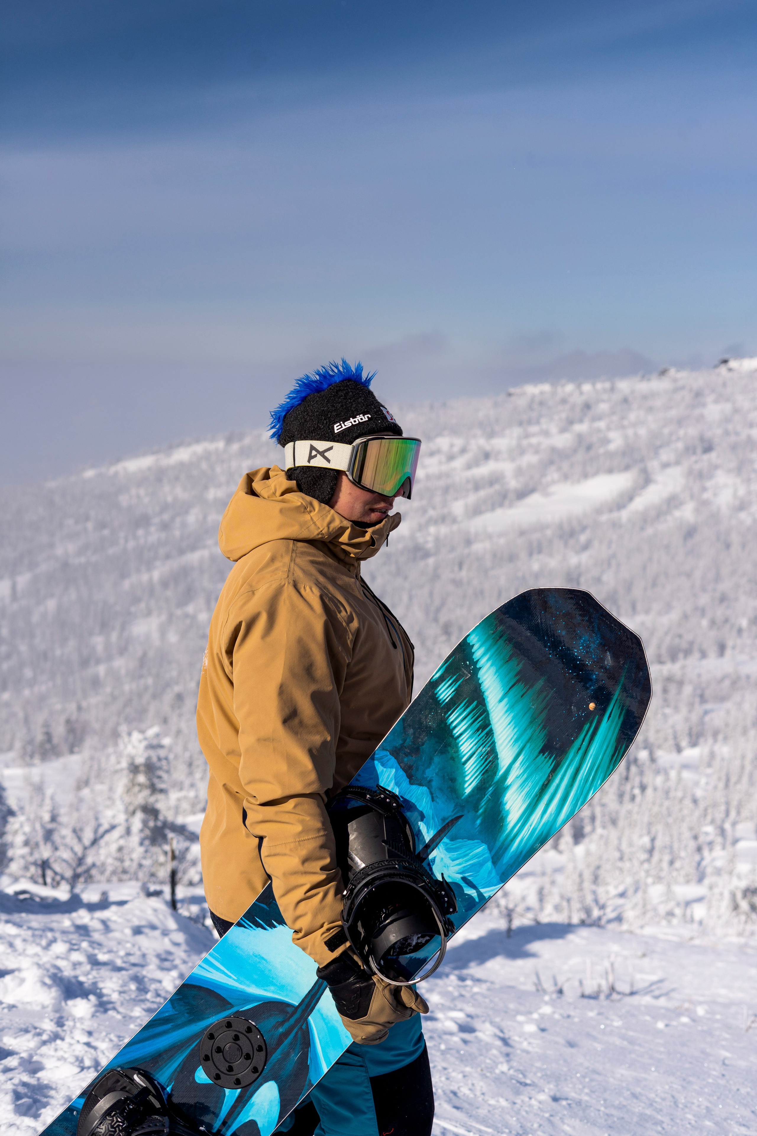 Тур. Анастасия Паршукова — фотограф Шерегеш Новосибирск