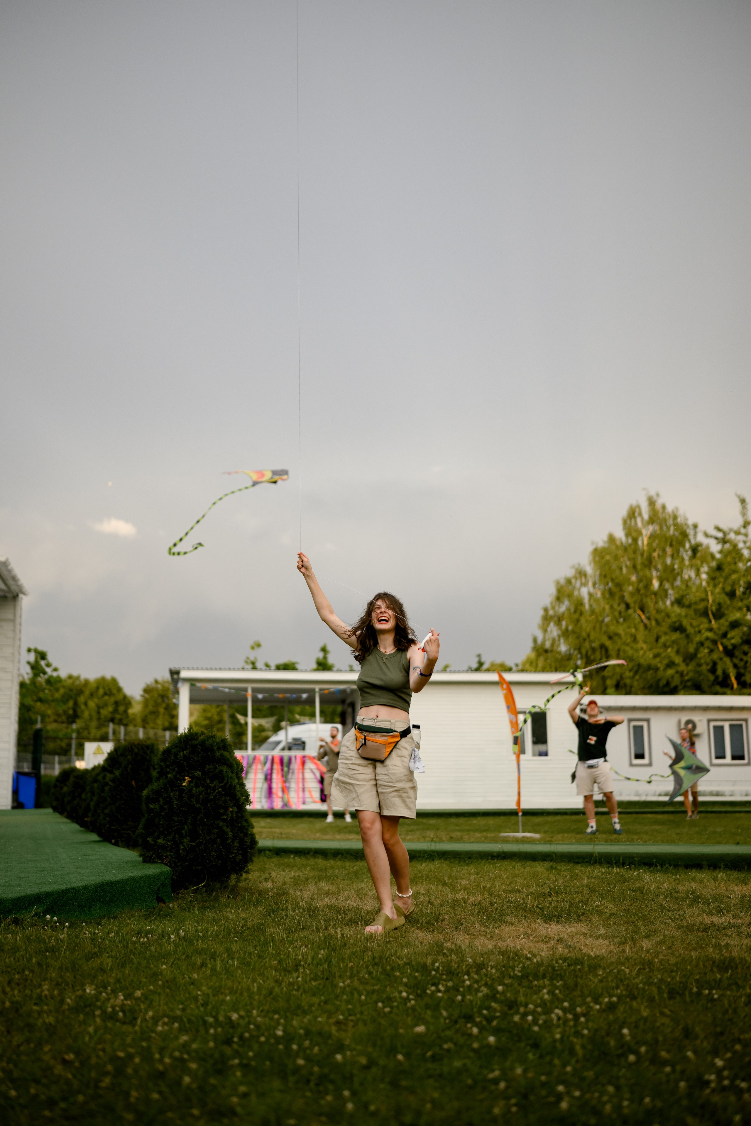 Tutu Camp. Портфолио