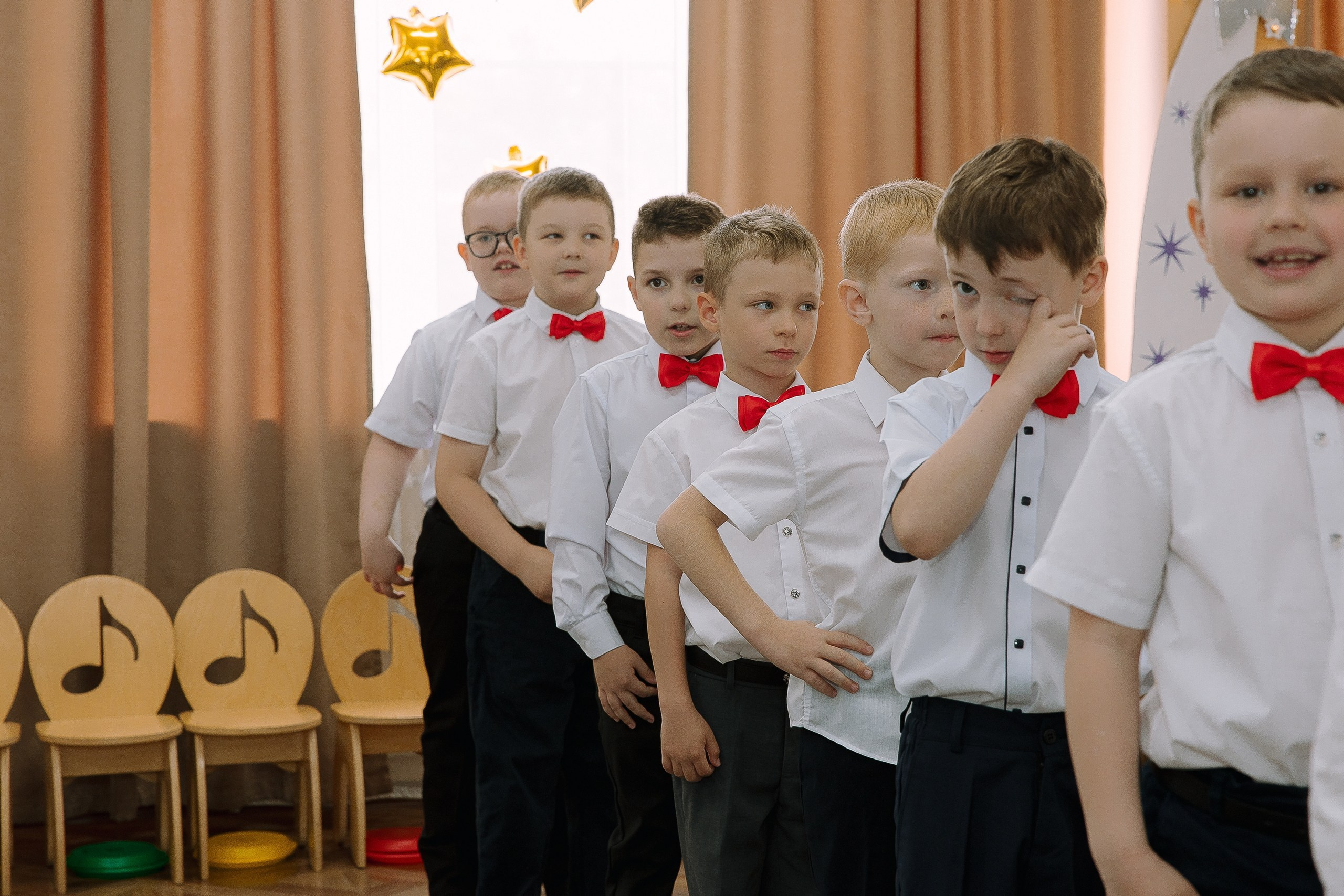 Выпускной в ДС 26. Выпускные альбомы Натальи Бутко: Новороссийск, Анапа, Геленджик