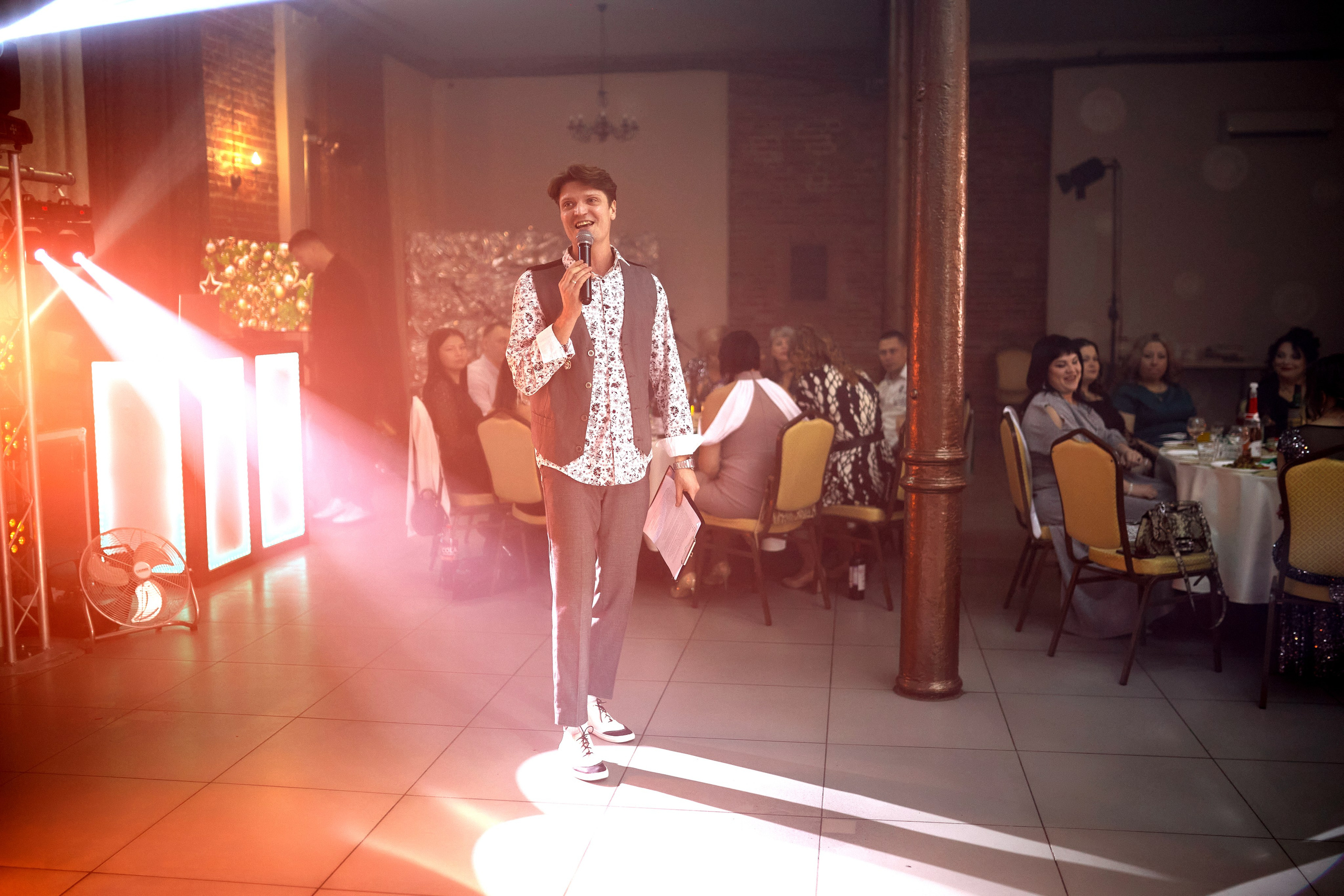 Ivent 2025. Andrey Pospelove. Фотограф в Саратове