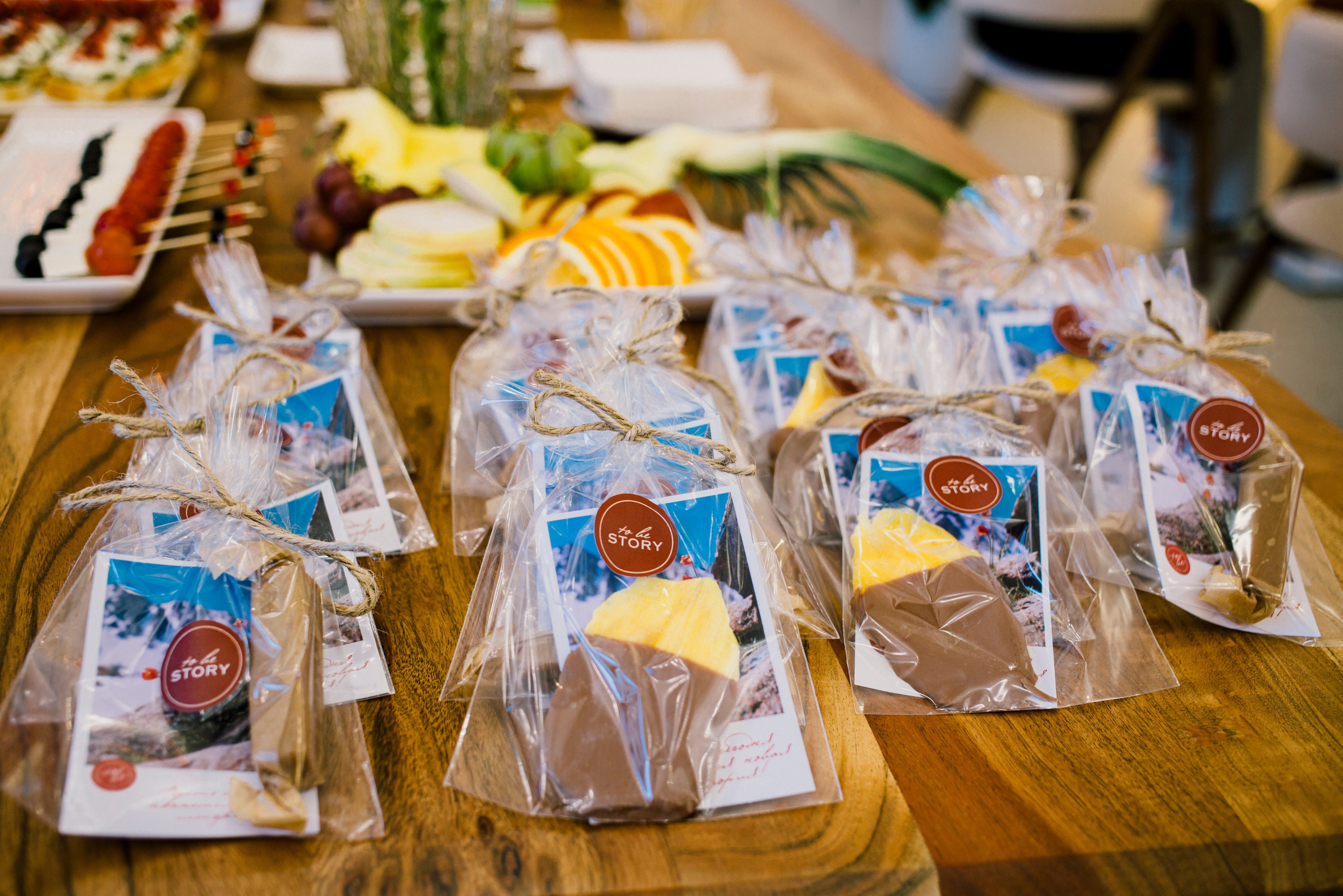 To by Story. МАГДА