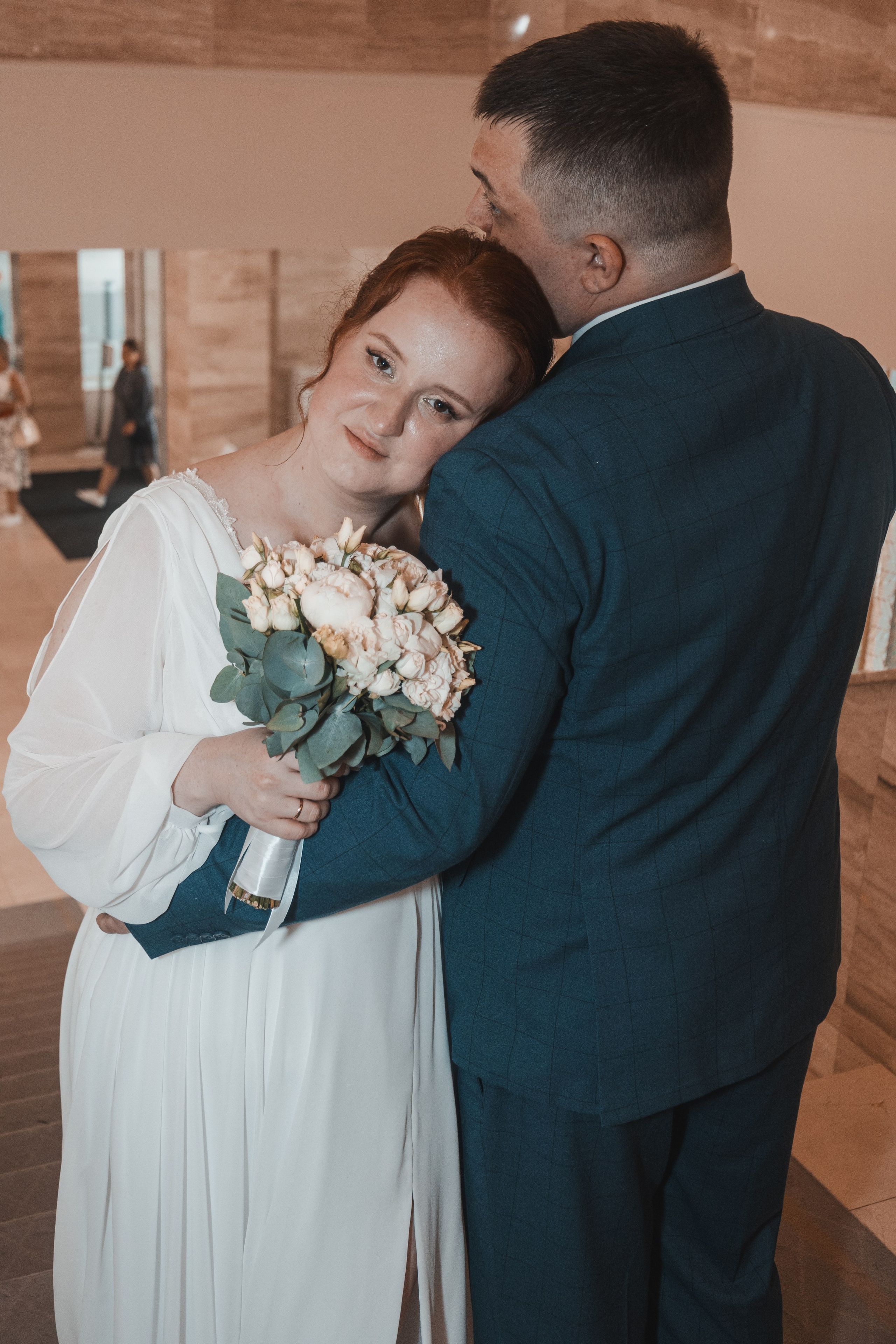 Свадьба Евгении и Владислава. Портретный и репортажный фотограф в Москве Katerina Tesla