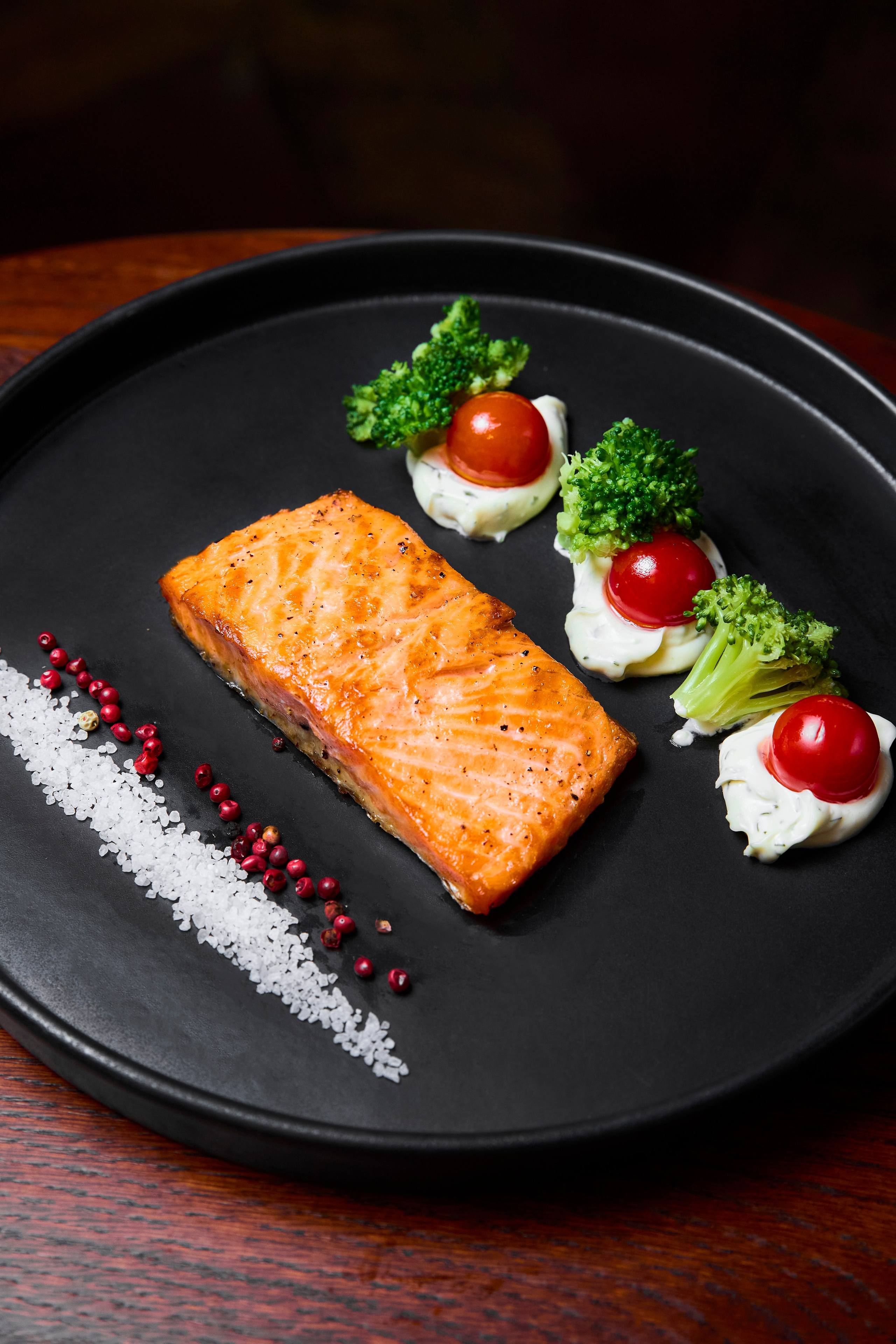 Меню для ресторана Butcher&Banker. Фотограф Александра Иванова