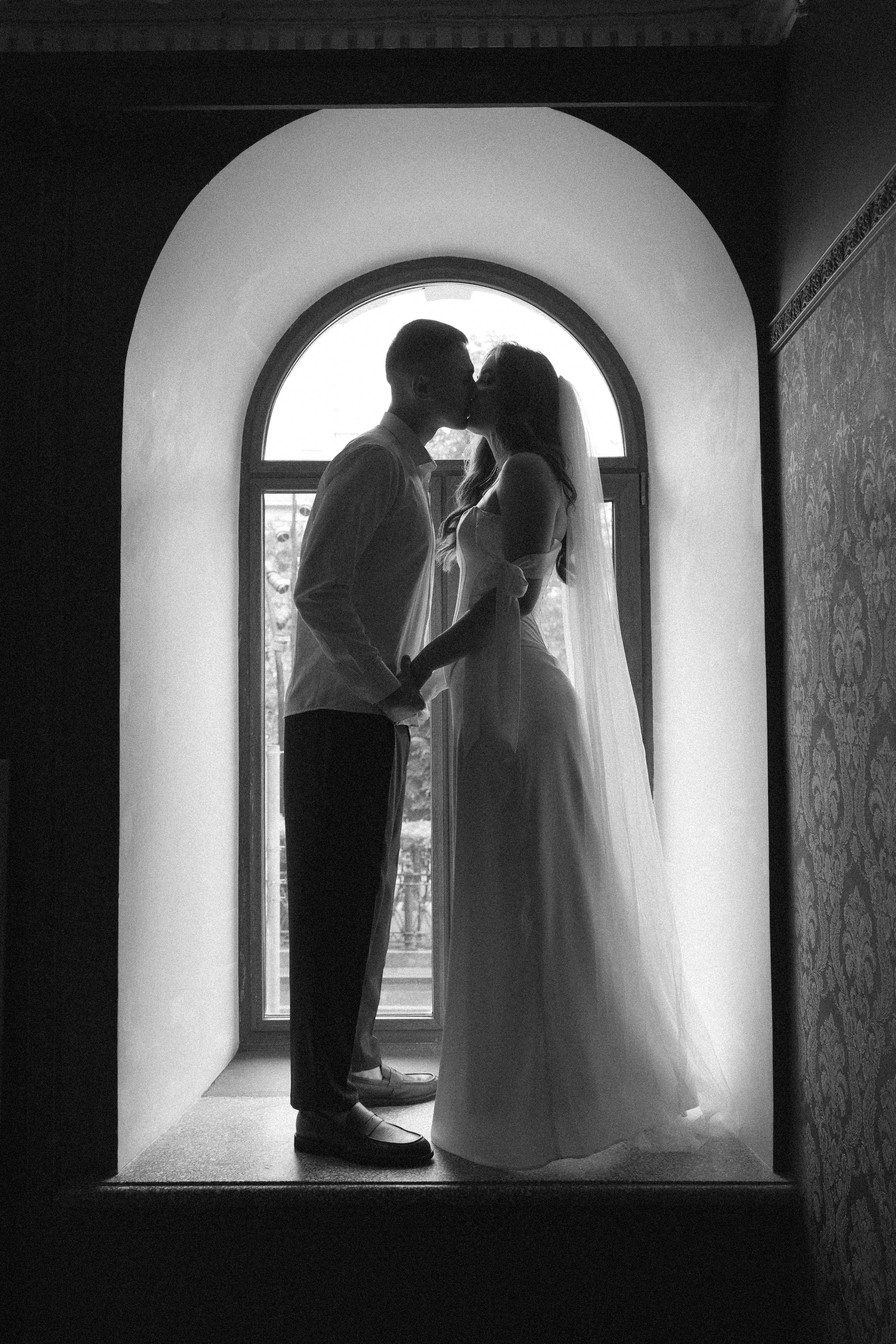 Алексей и Дарья. Свадебный и портретный фотограф — Олеся Ганненко