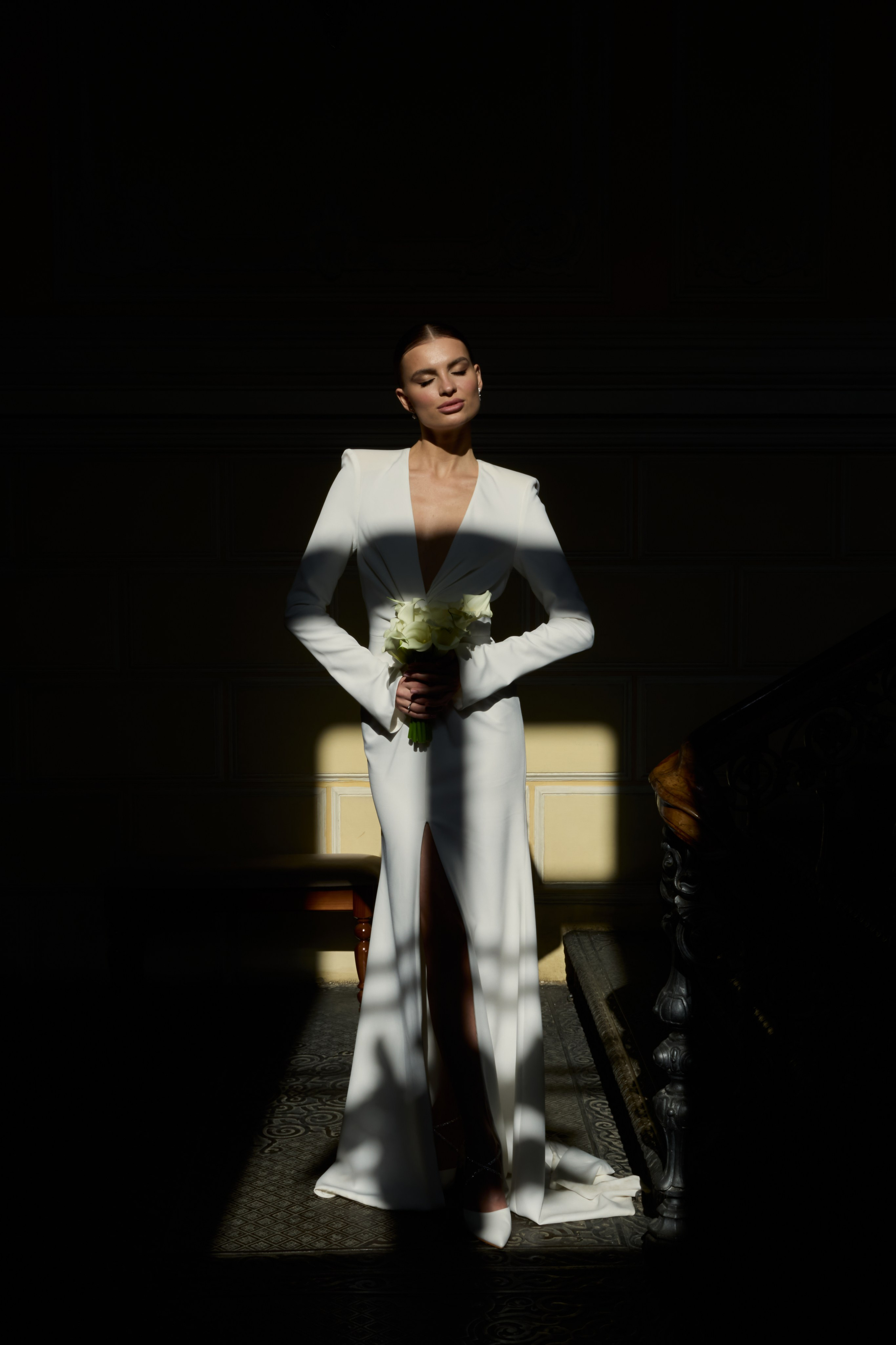 Свадебная съемка. Свадебный и портретный фотограф — Олеся Ганненко