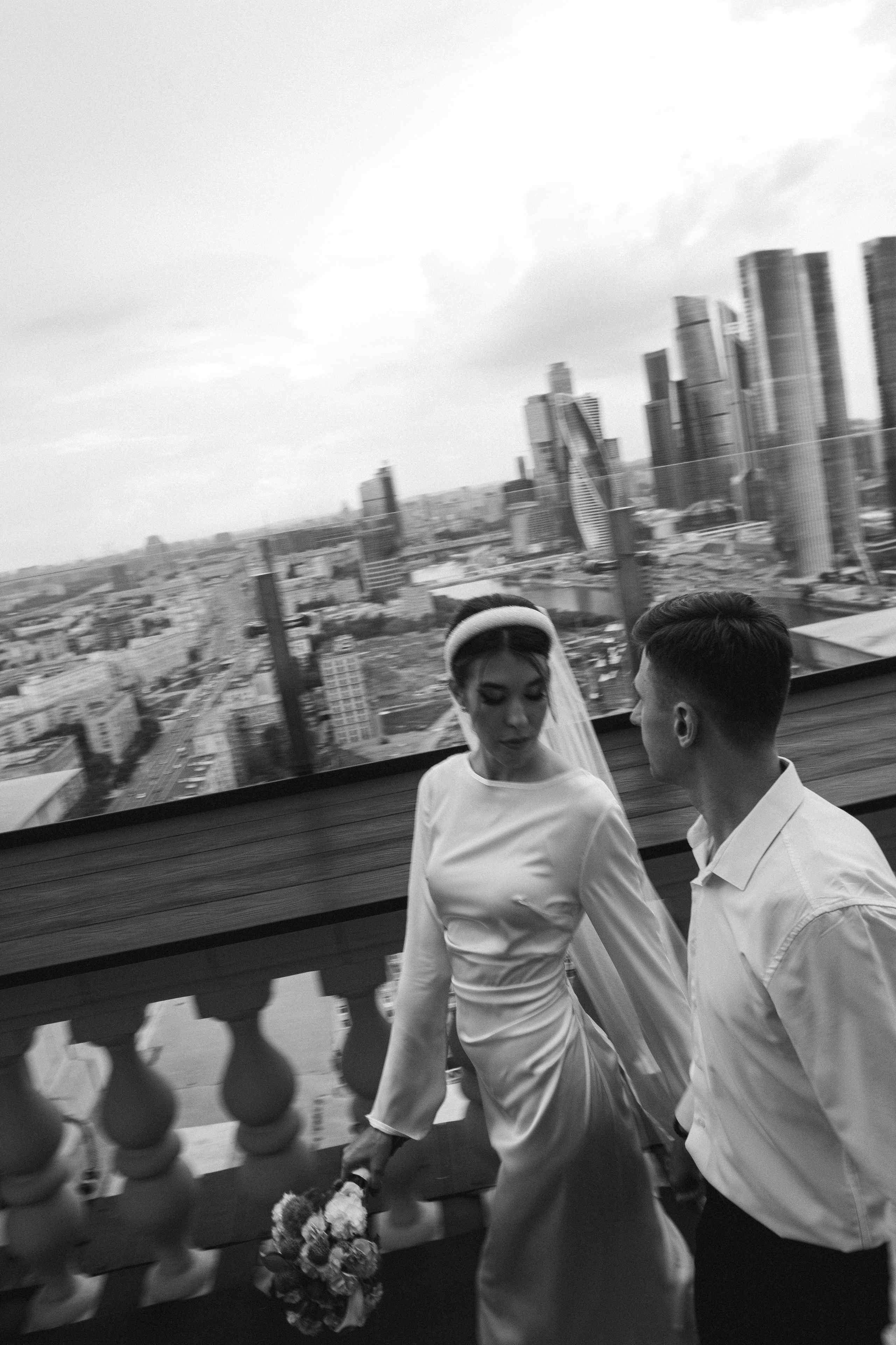 Ольга & Кирилл. Фотограф Дарья Волкова | Москва