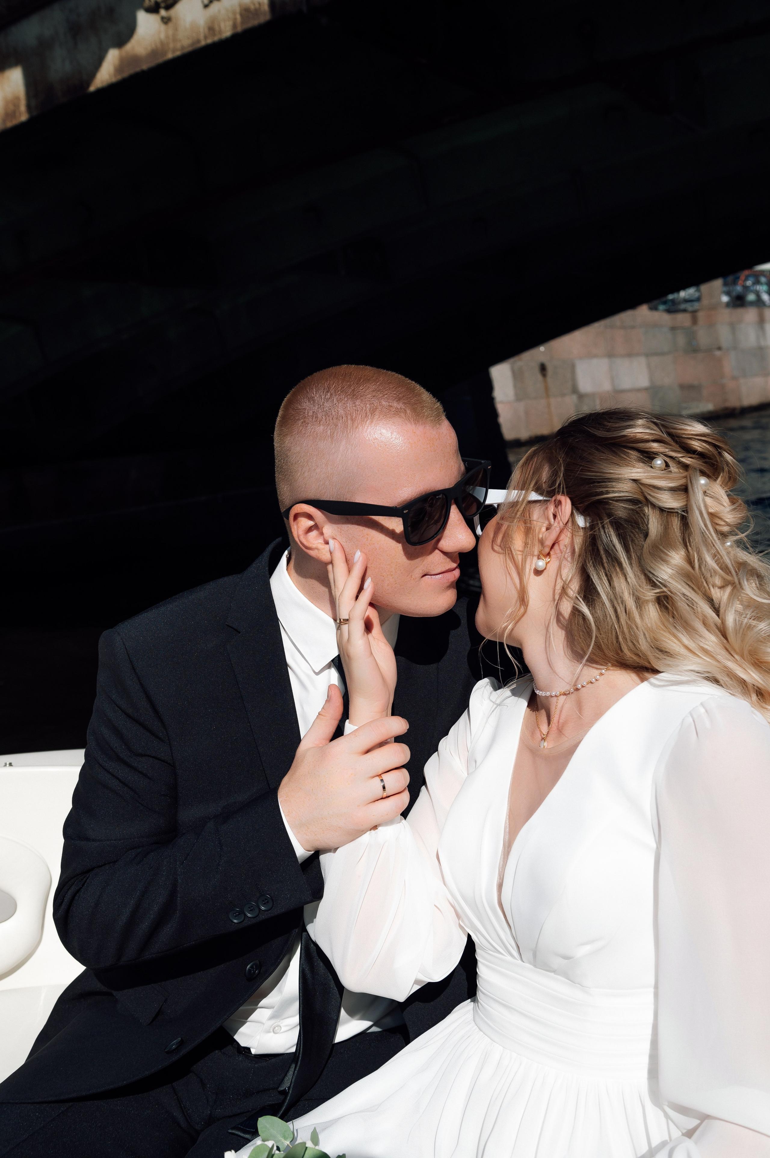 Катя&Антон. Свадебный фотограф в Санкт-Петербурге