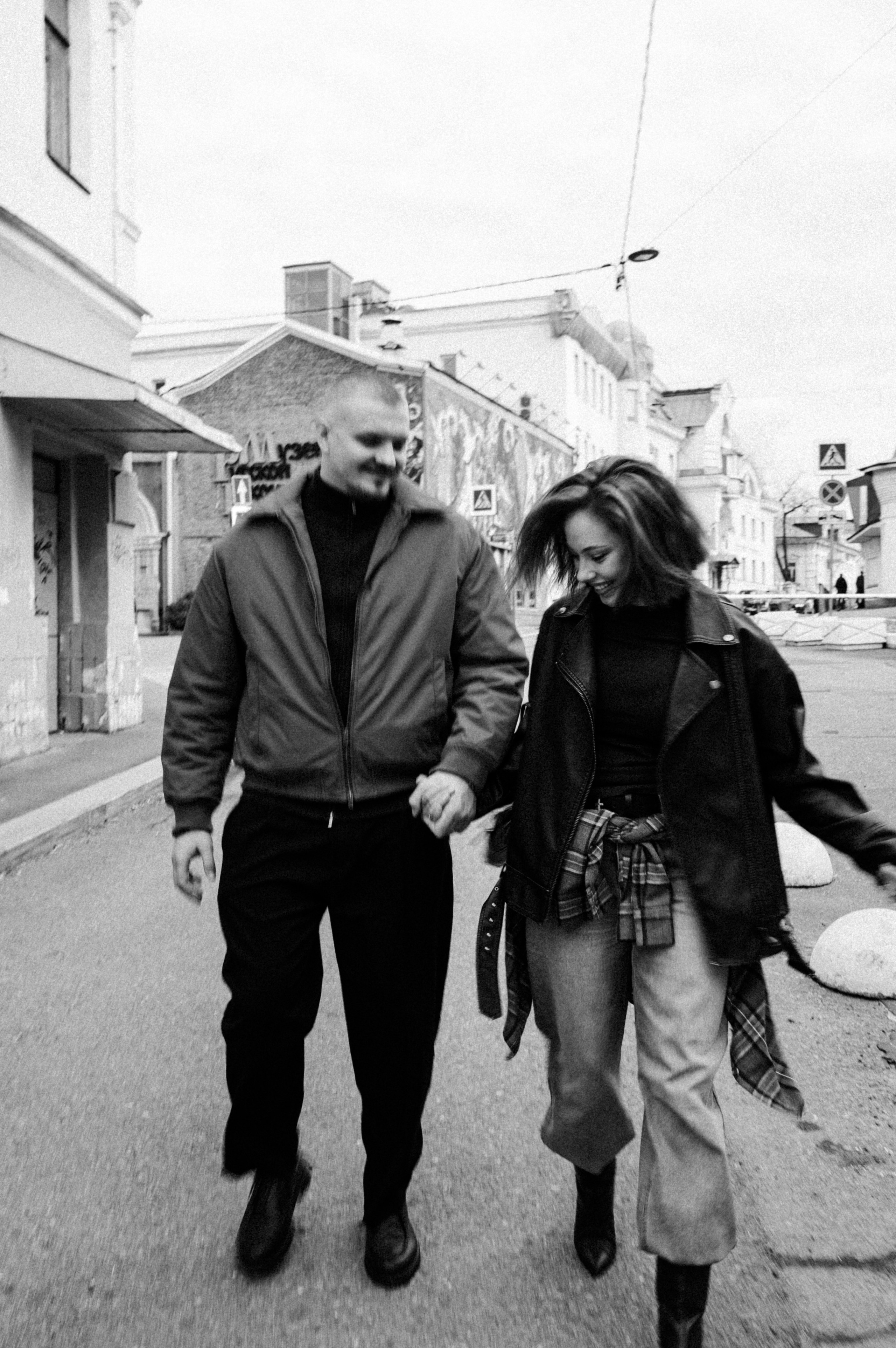 Ксюша и Миша🤍. Лайфстайл фотограф в Москве Серебрянская Фаина