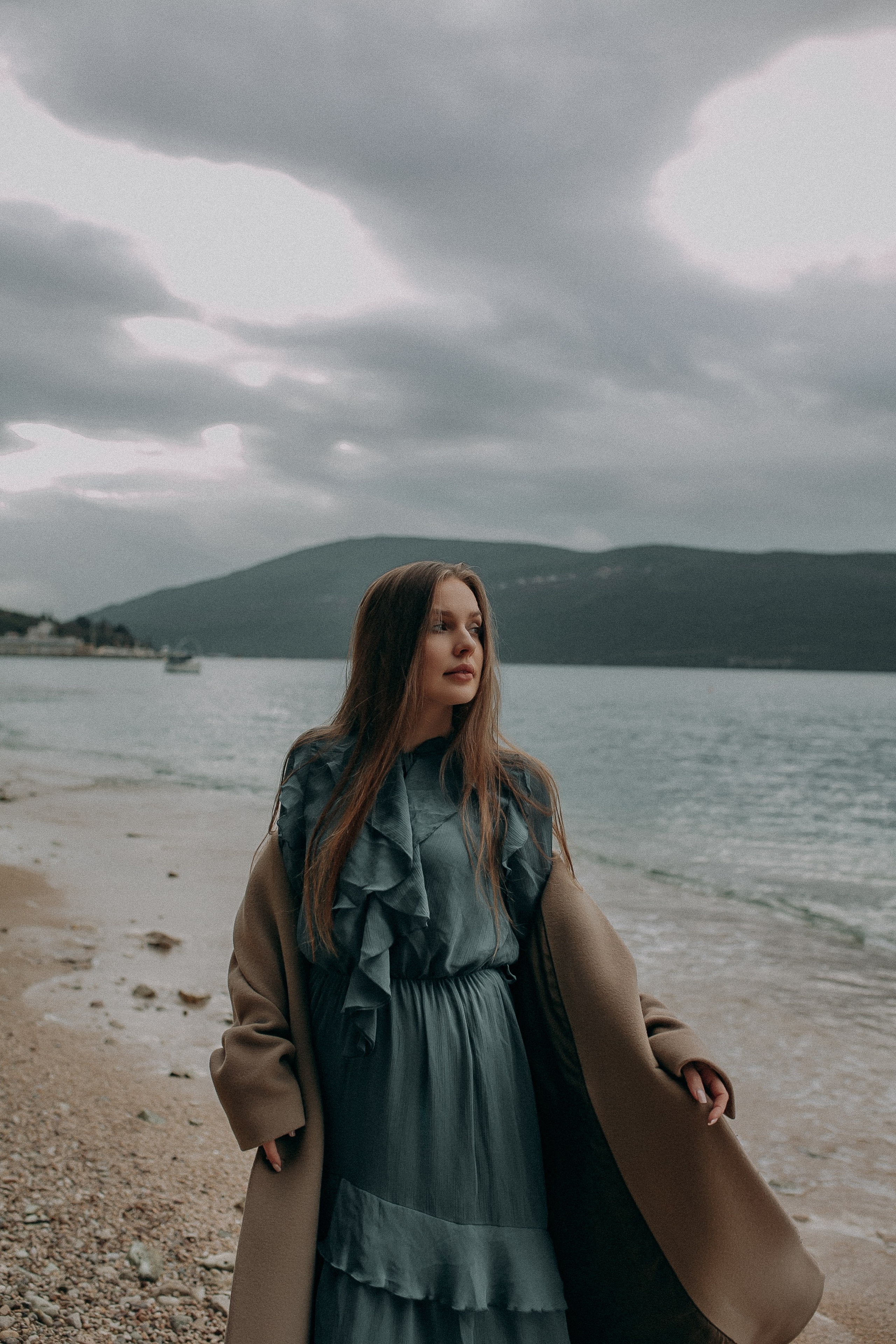 АЛИНА И МОРЕ. Family, Women & Couples Photographer in Budva, Kotor, Herceg Novi, Perast & Coastal Montenegro