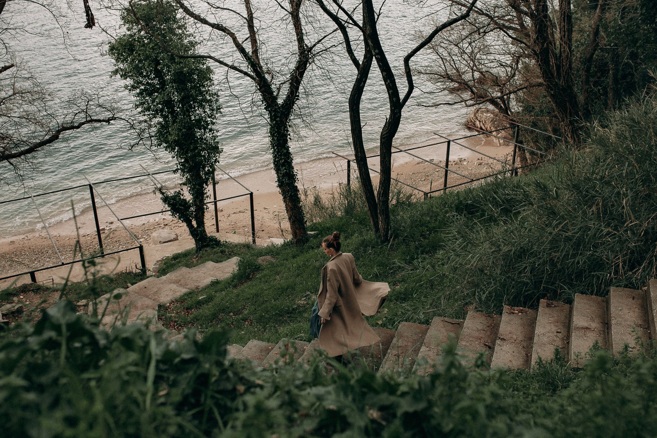 АЛИНА И МОРЕ. Family, Women & Couples Photographer in Budva, Kotor, Herceg Novi, Perast & Coastal Montenegro