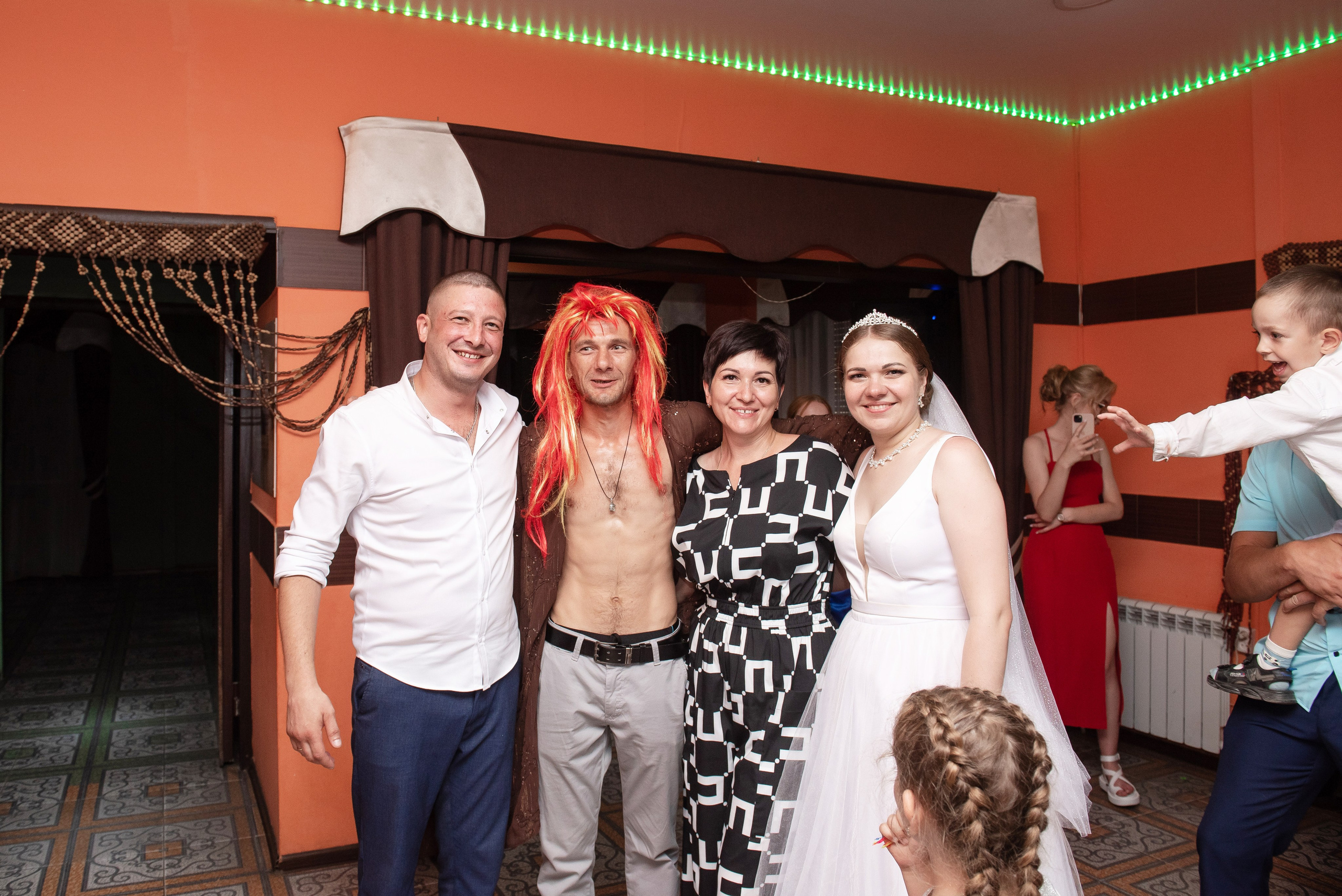 Павел и Наталья. Семейный и свадебный фотограф в Ельце Юлия Дякина