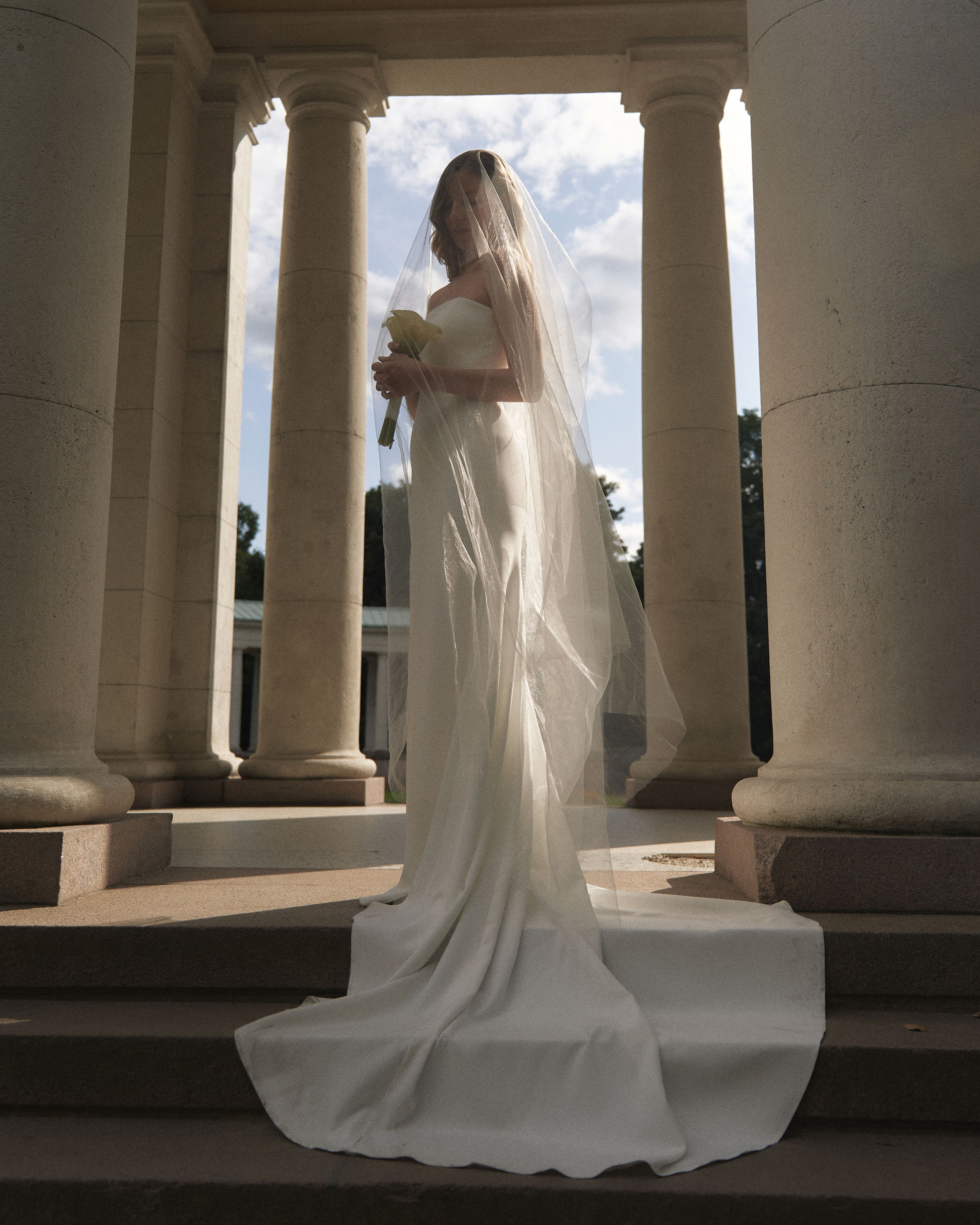 Мария и Владислав. Фотограф Олеся Скворцова