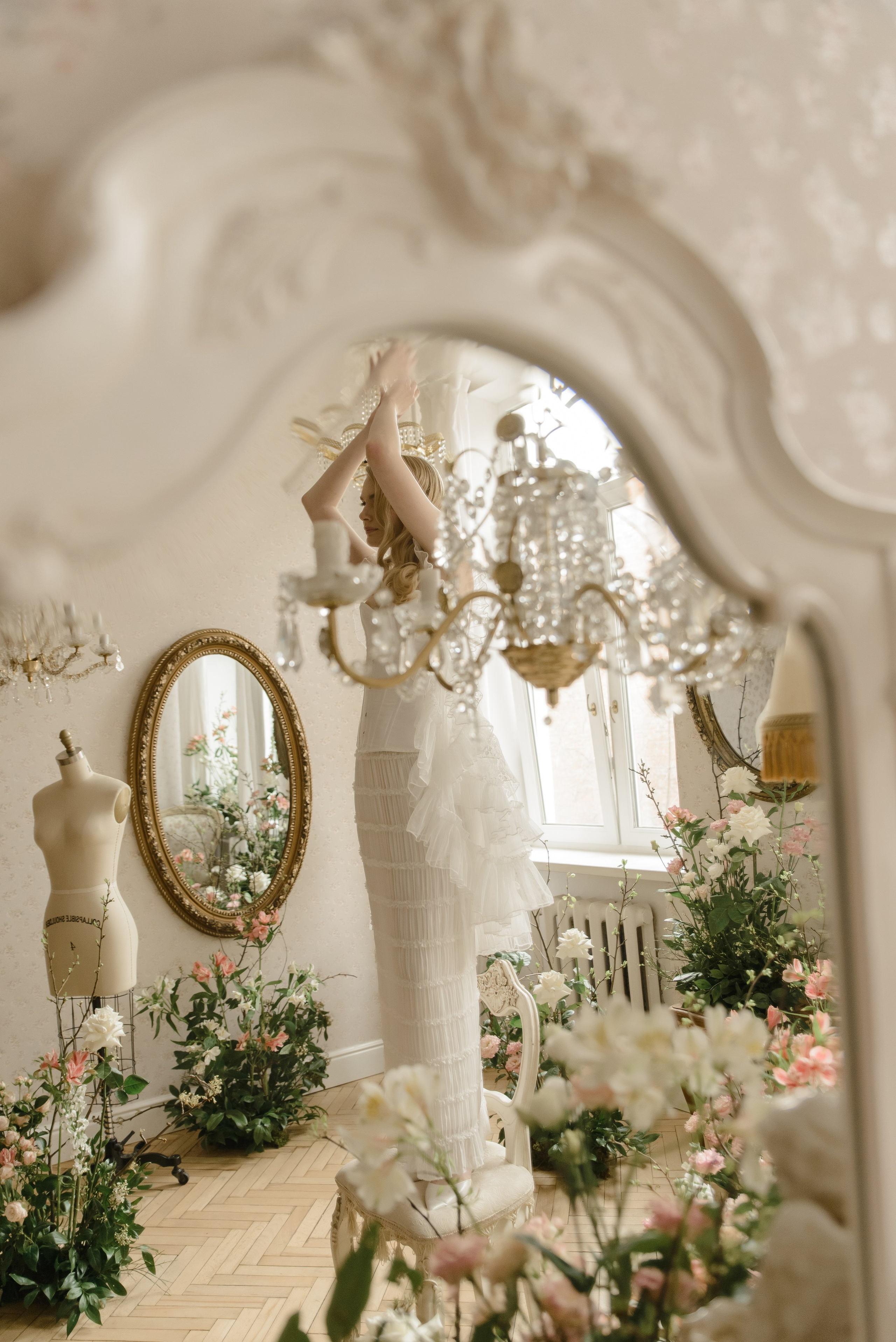 Кася. Портретный фотограф в г. Москва Солнцево Яковлева Анастасия