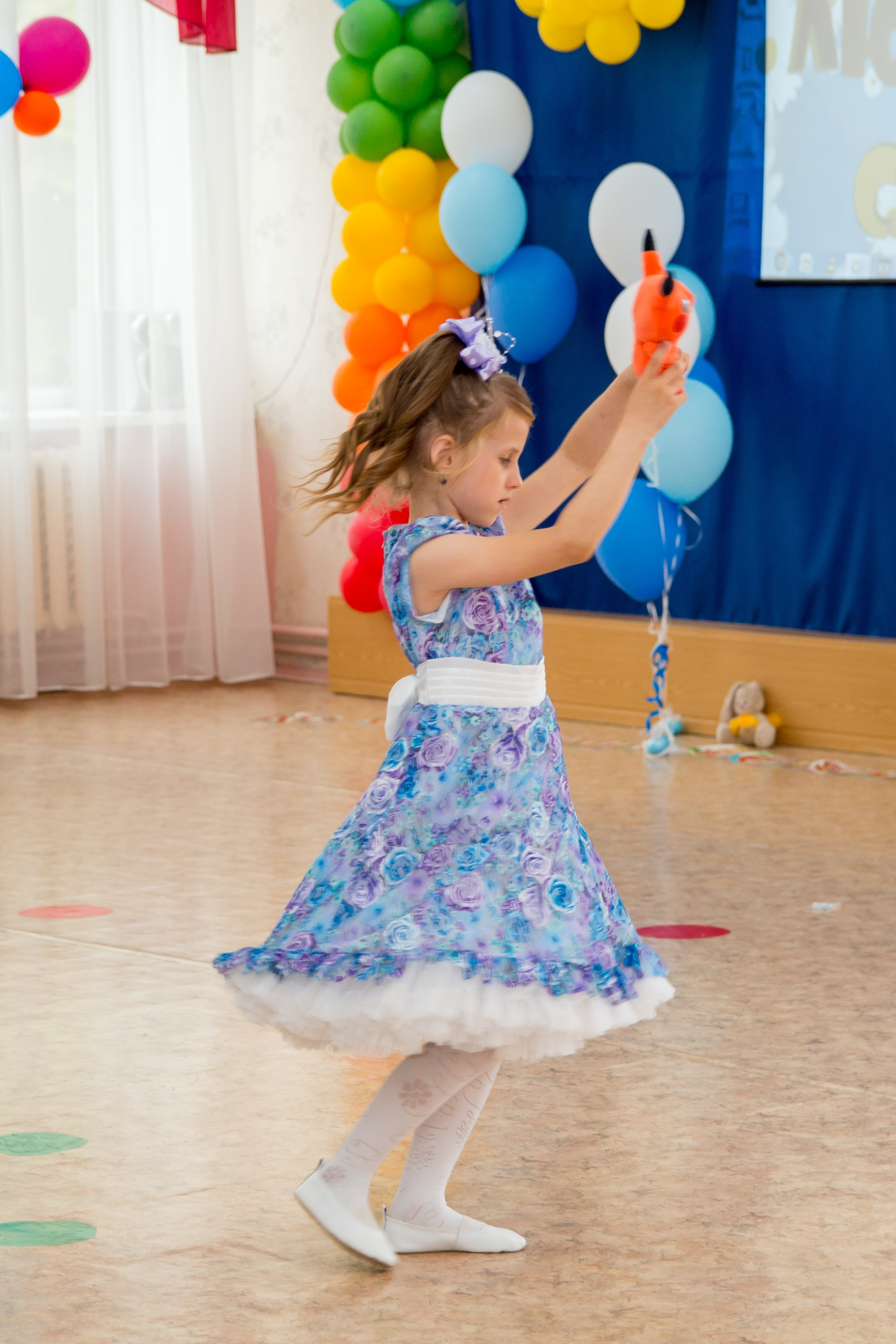 Съемки утренников. Выпускные альбомы в Обнинске