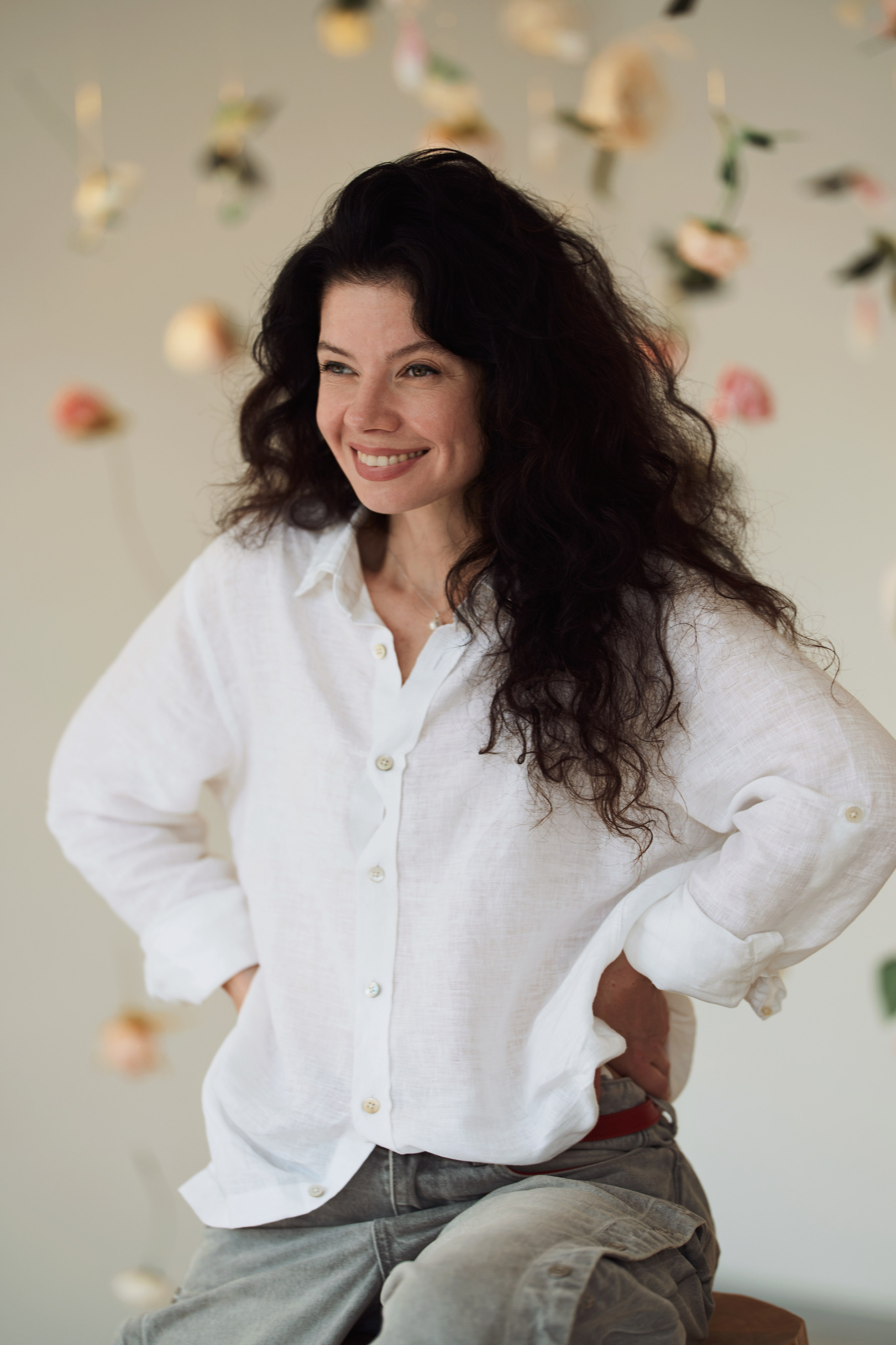 Екатерина. Hmliber — фотограф и контент-креатор из Петербурга