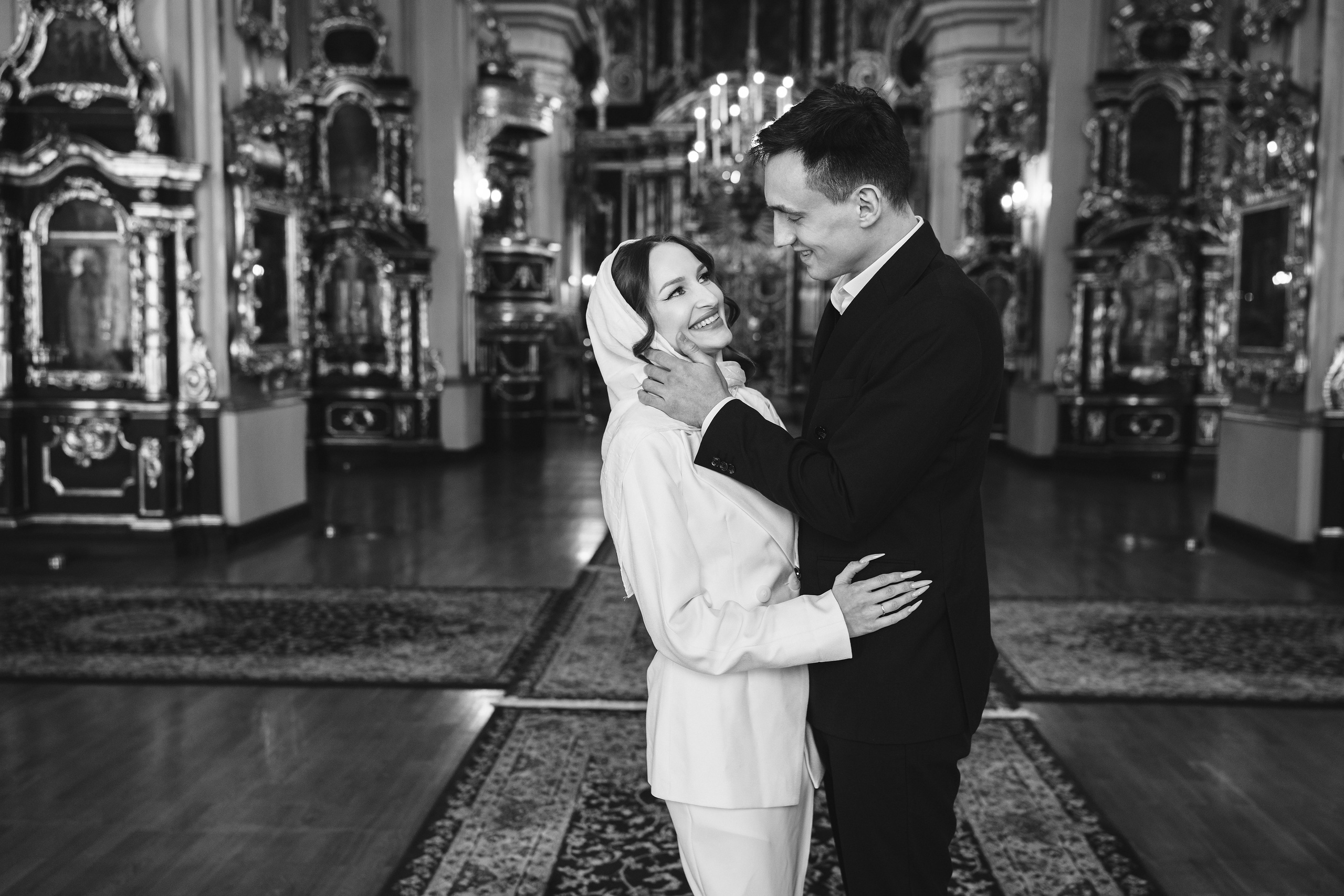 Иван и Мария. Hmliber — фотограф и контент-креатор из Петербурга