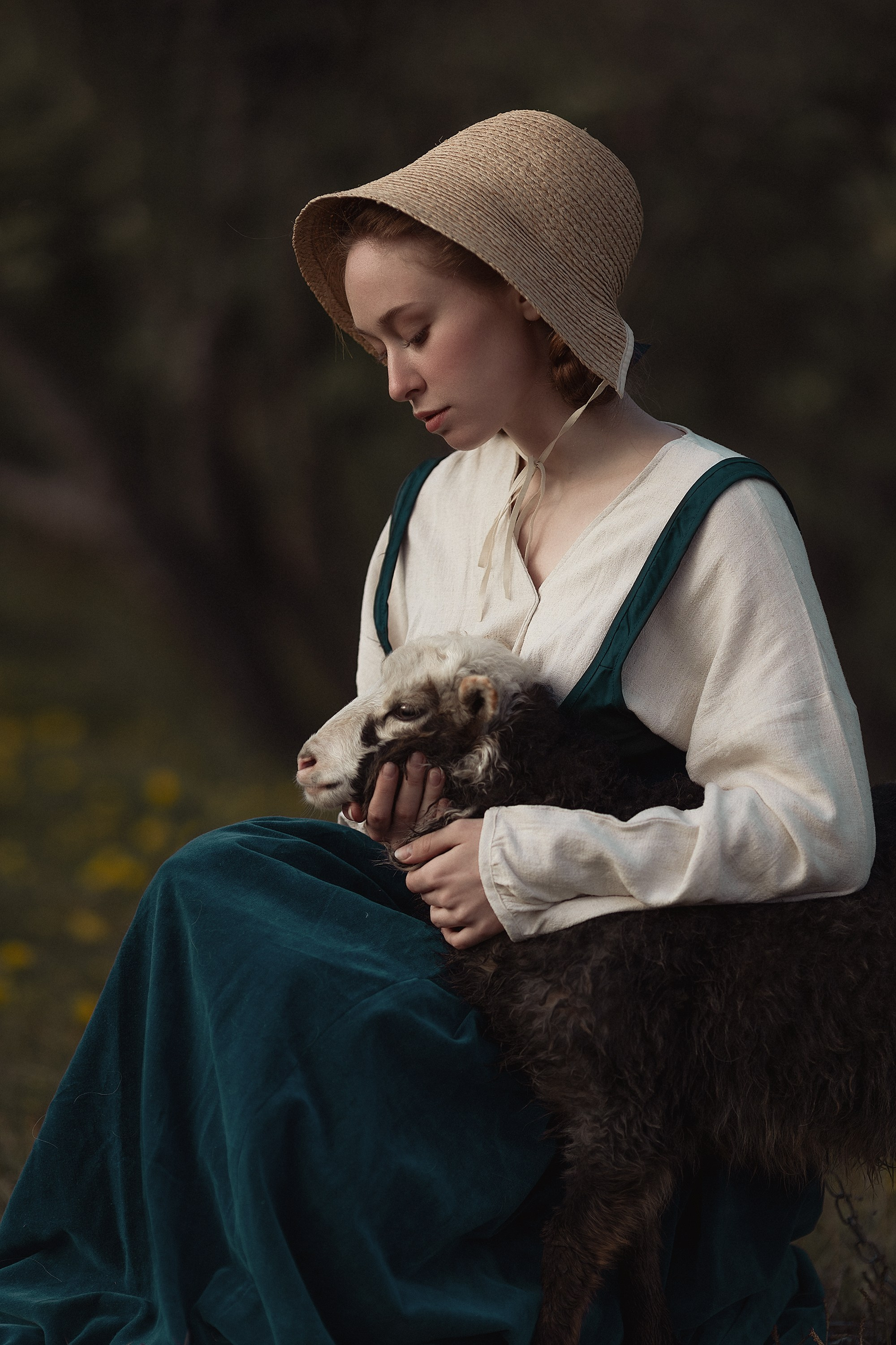 Ясмина. Фотограф Алёна Яковлева