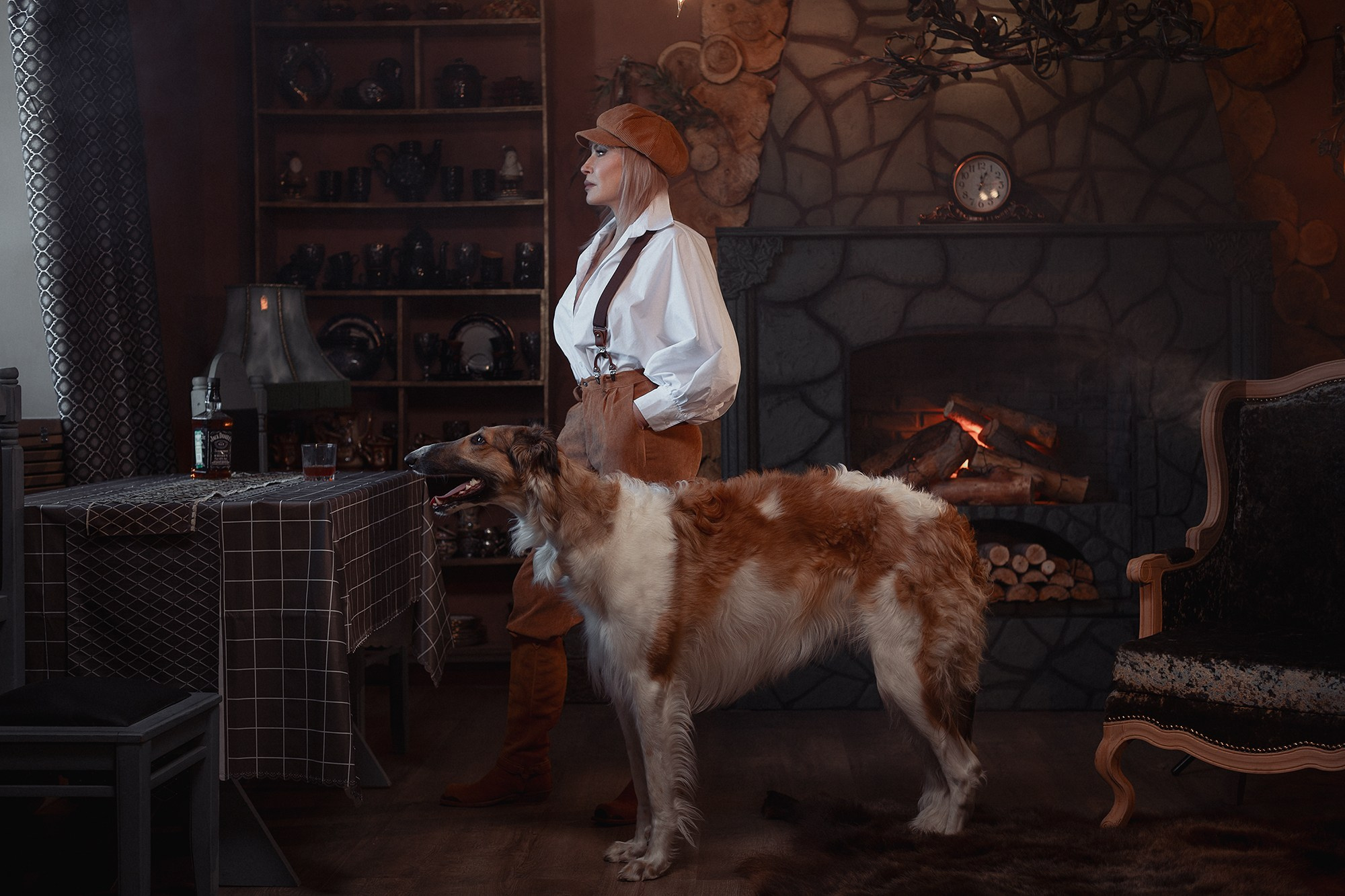 Ирина. Фотограф Алёна Яковлева