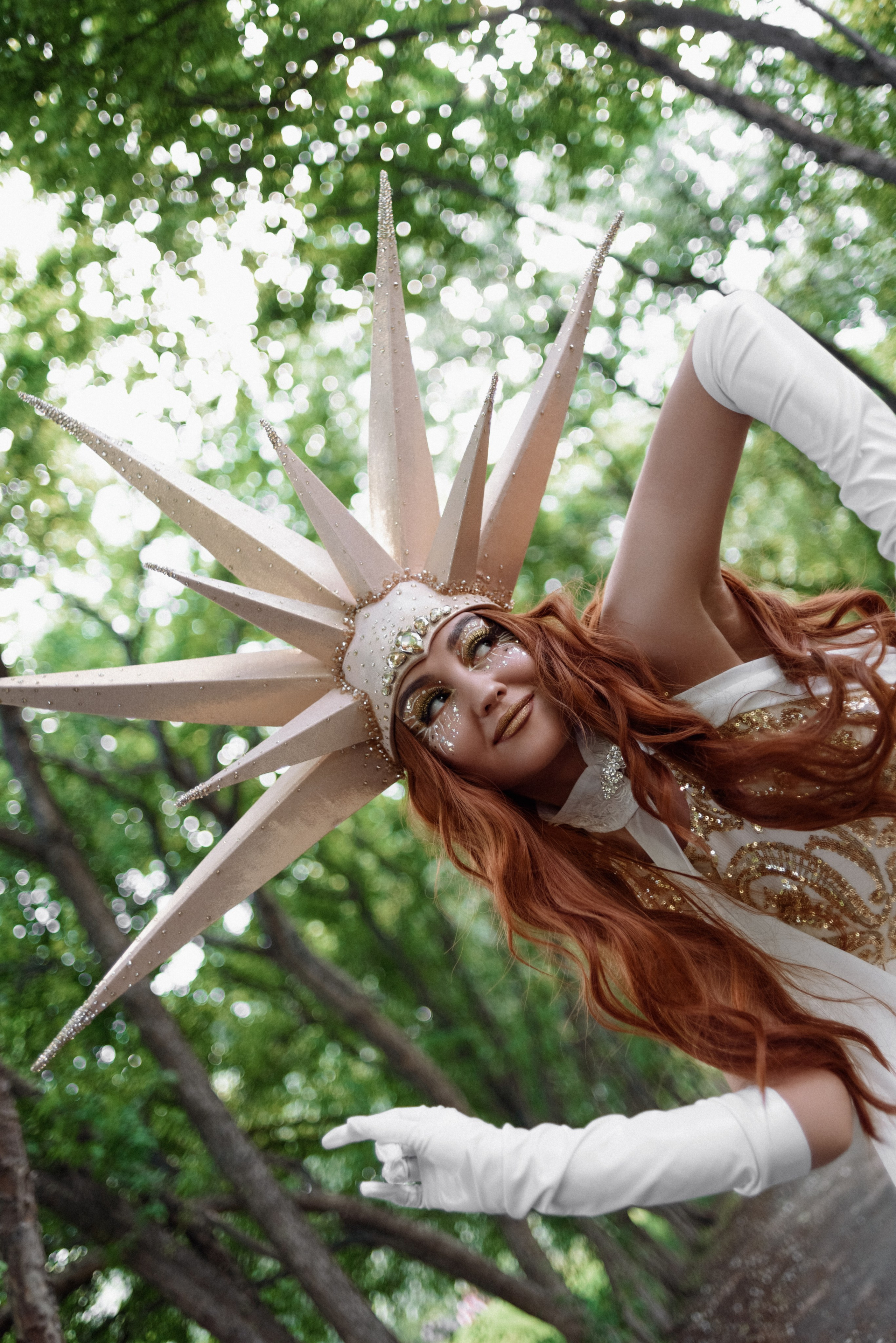 Солнце. Фотограф Дарья Мустафина, Тюмень