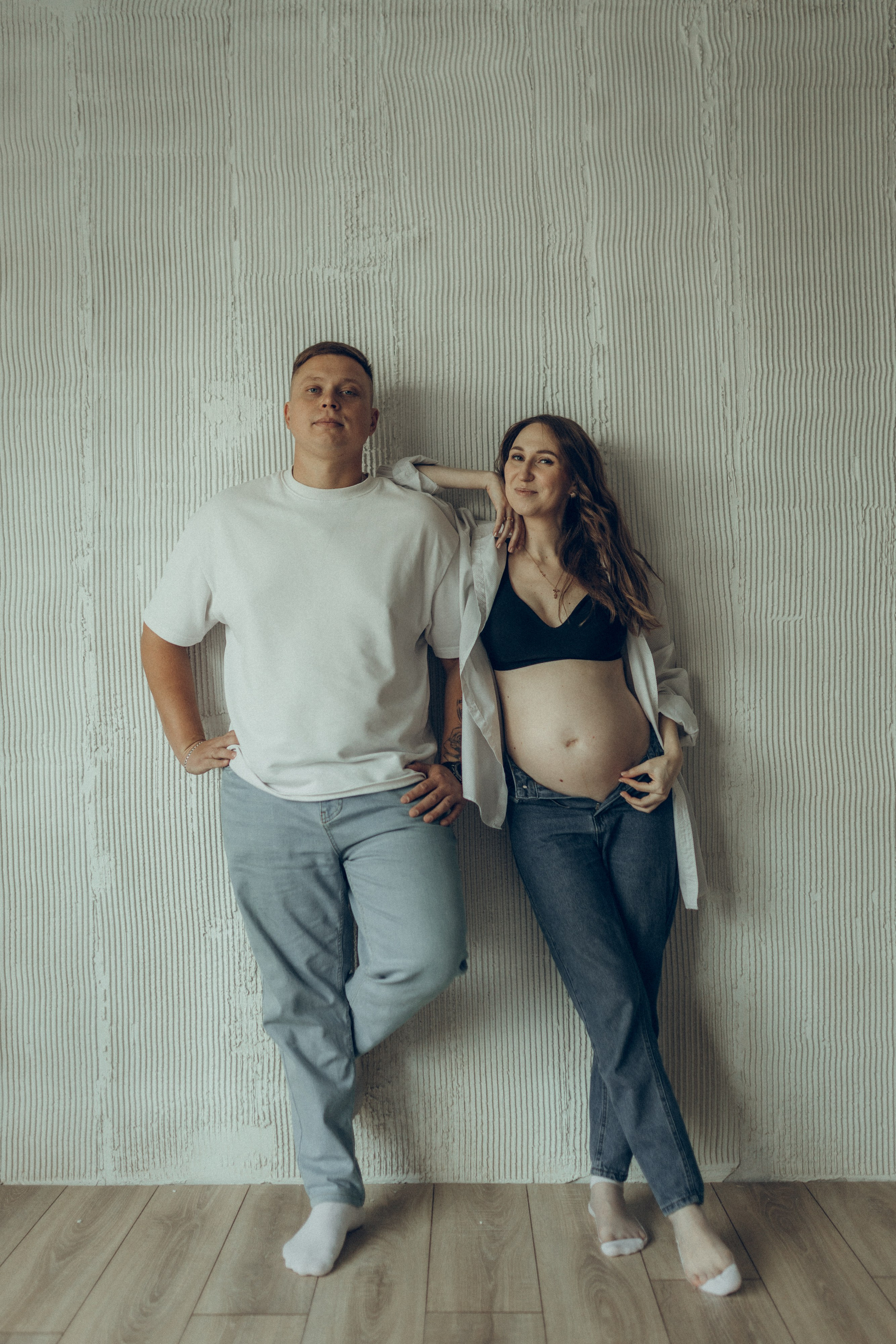 Ксения & Артём. Семейный фотограф и фотограф на роды в Ростове-на-Дону Мухина Виктория