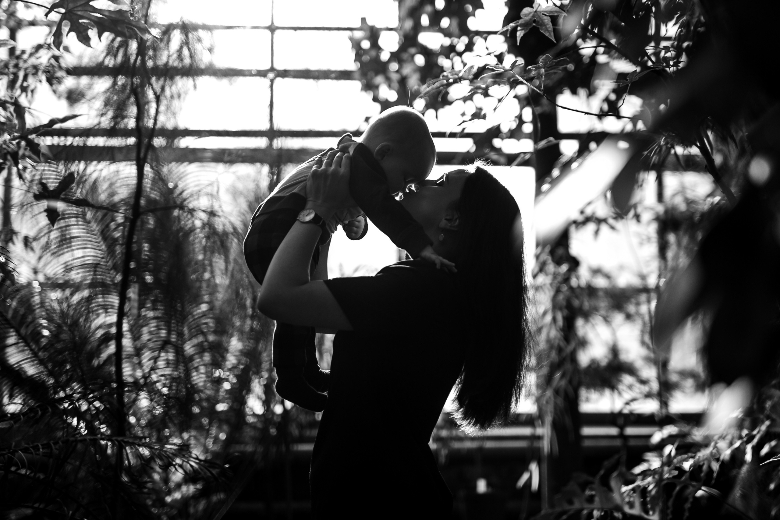 Весна. Семейный фотограф в Москве