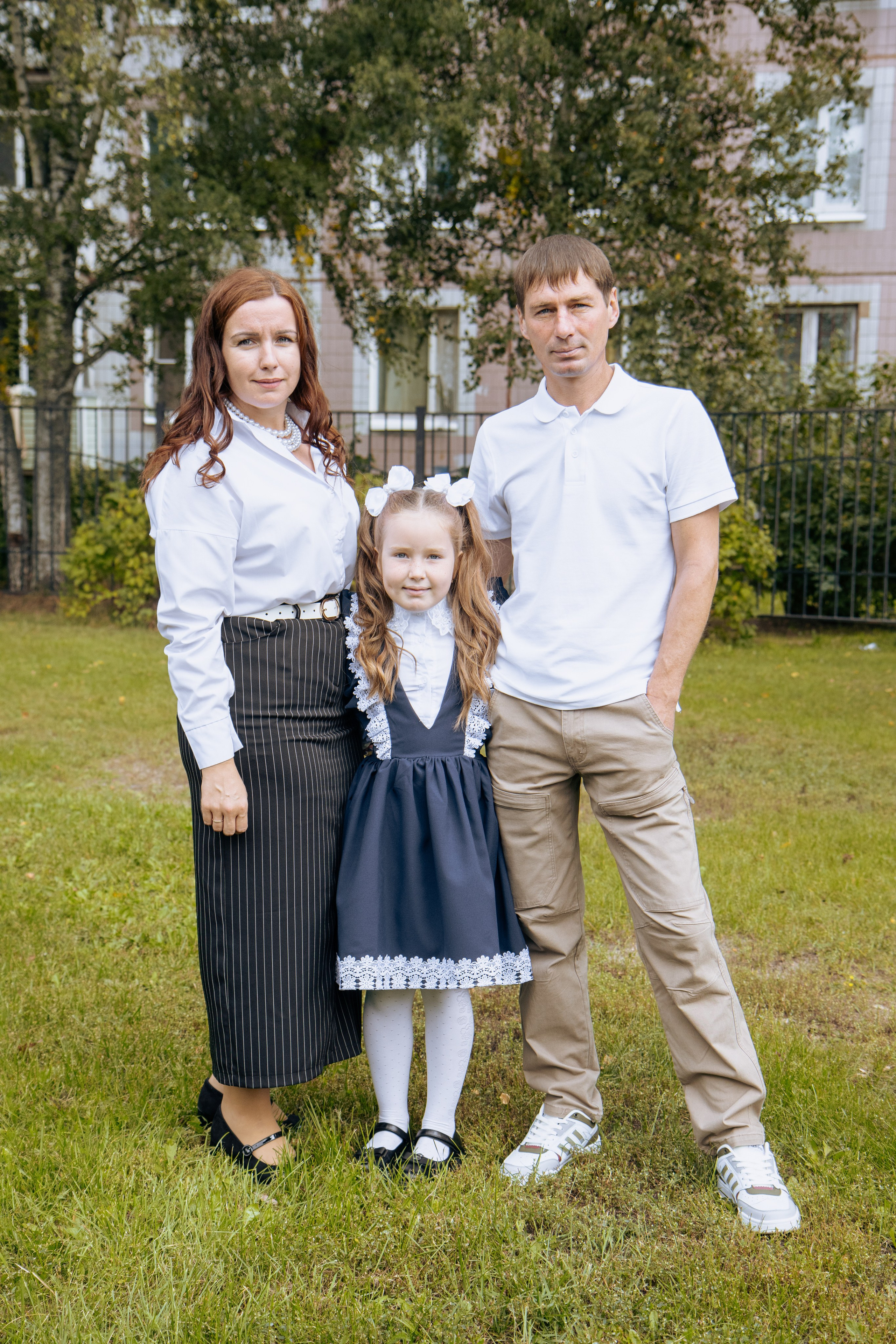 1 сентября. Репортажный, event, love-story, креативный фотограф в Ярославле Мелюшин Александр